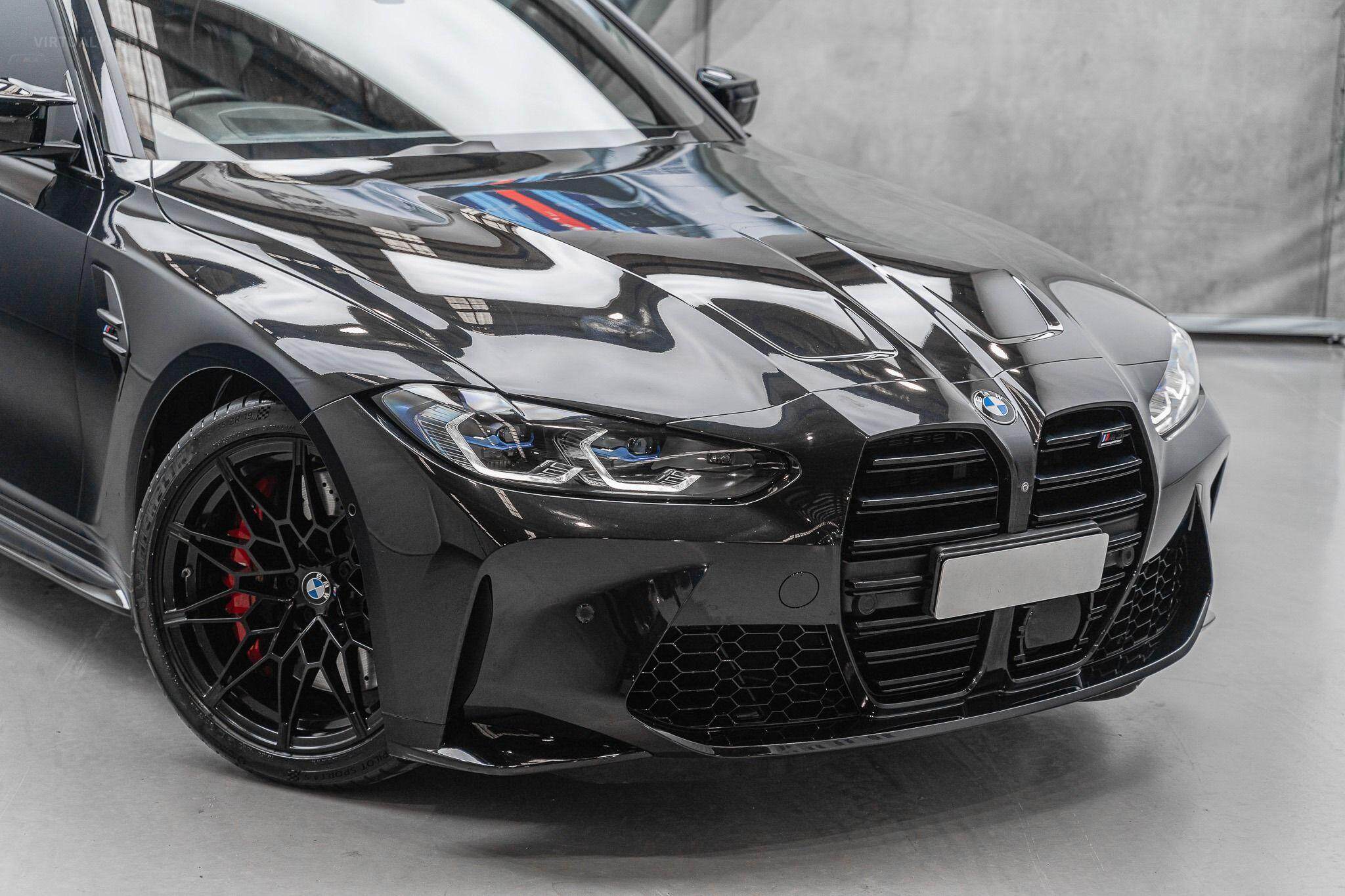 2021 BMW M3 G80 Competition Sedan 4dr M Steptronic 8sp 3.0TT 
