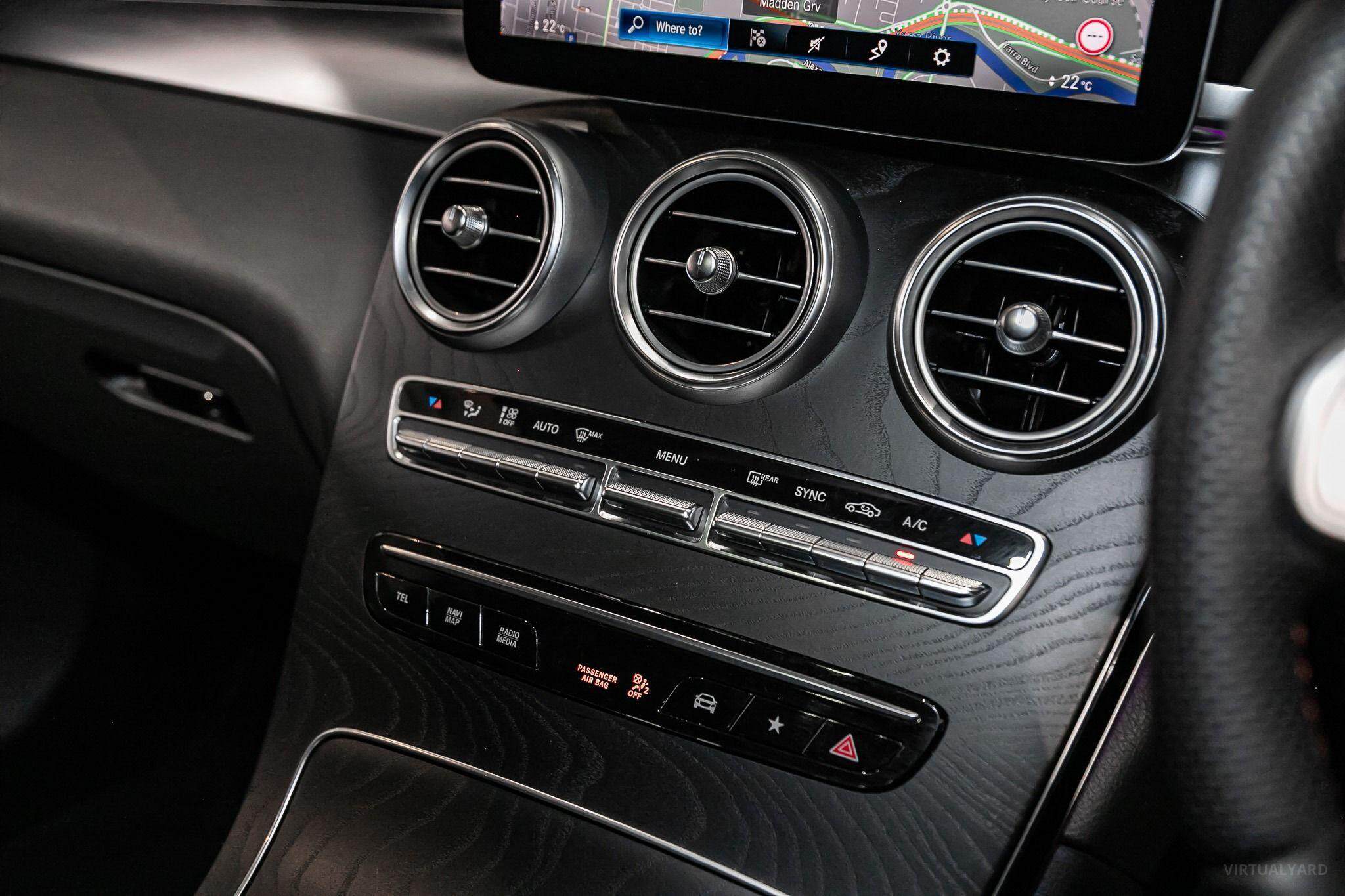 2023 Mercedes-Benz GLC-Class X254 GLC43 AMG Wagon 5dr SPEEDSHIFT MCT 9sp 4MATIC 2.0T/10kW [Dec] 