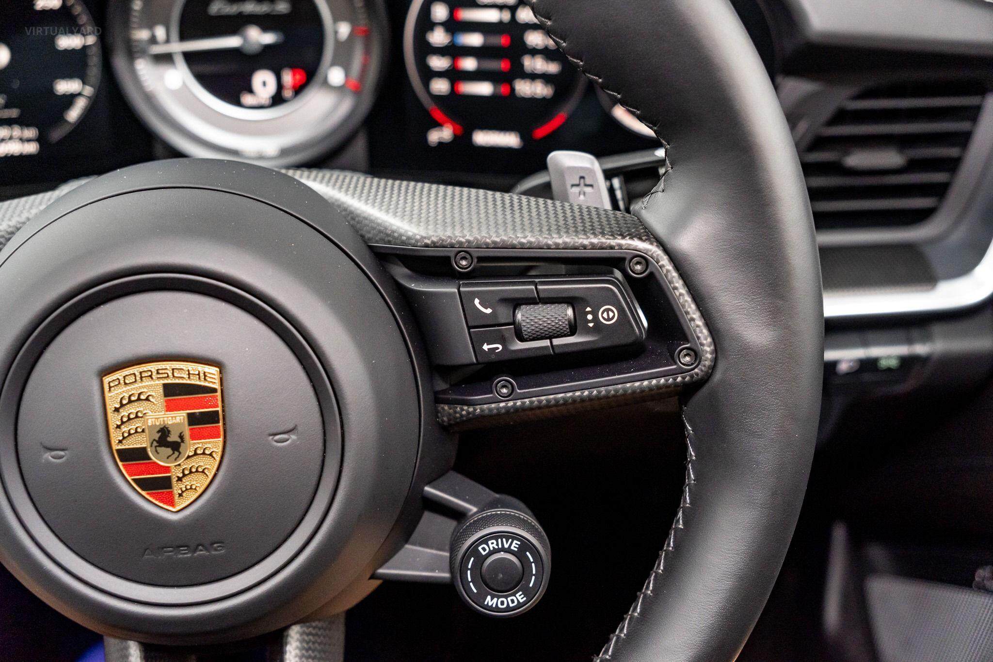 2022 Porsche 911 992 Turbo S Coupe 2dr PDK 8sp AWD 3.8TT [MY22] 