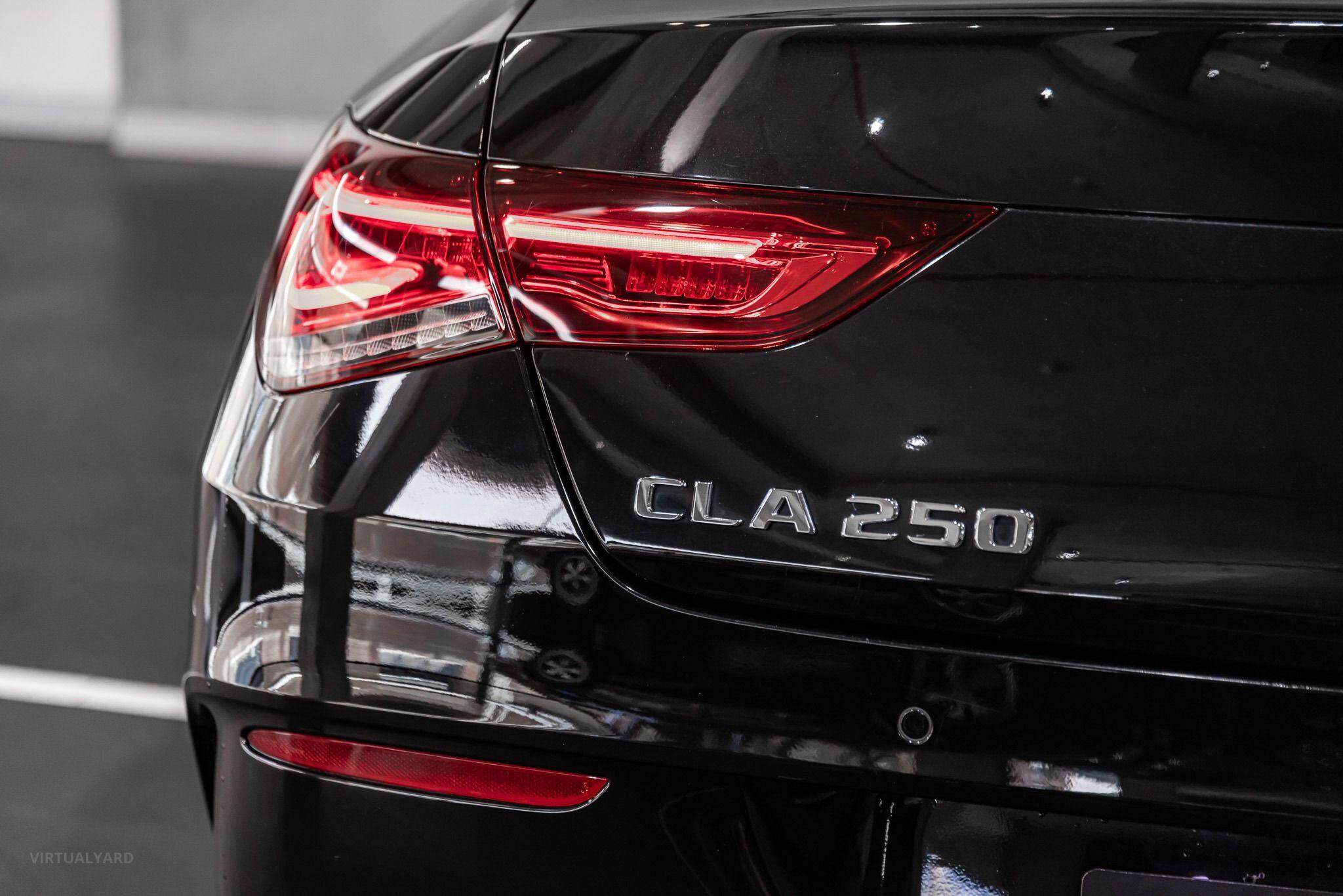 2022 MERCEDES-BENZ CLA-CLASS CLA250 C118 