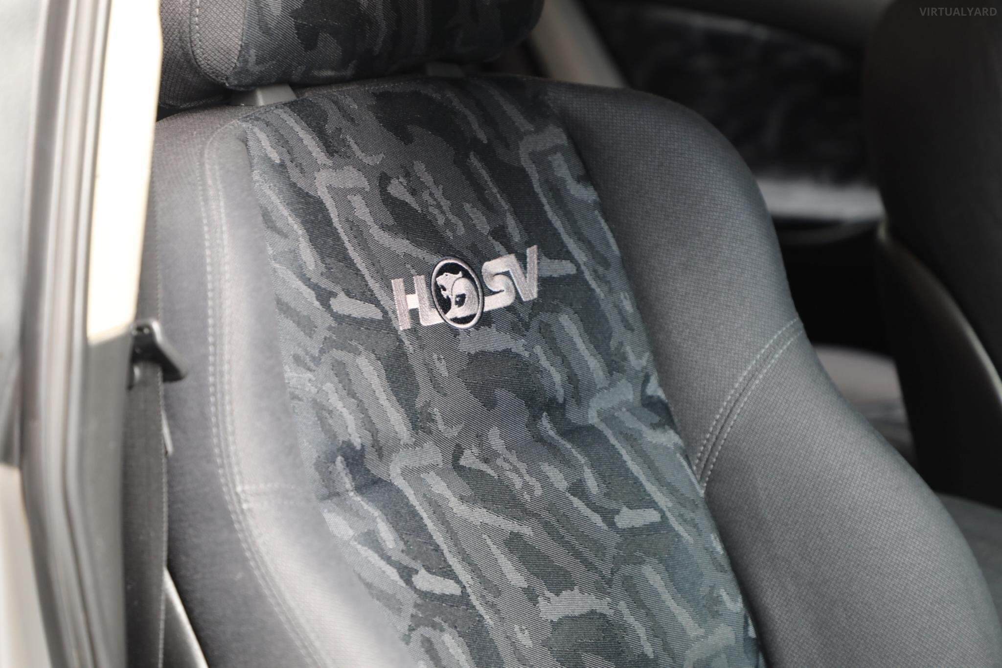 2002 Holden Special Vehicles Clubsport VX II Sedan 4dr Auto 4sp 5.7i 