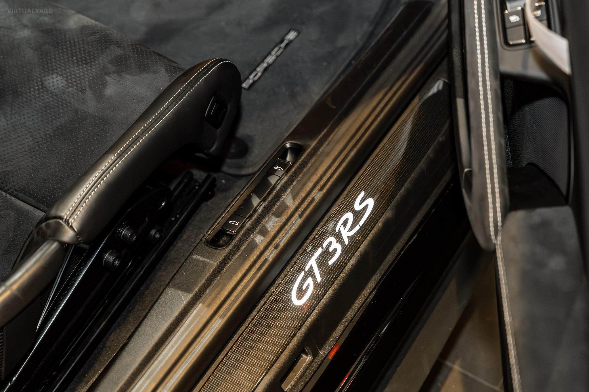 2019 Porsche 911 991 II GT3 RS Coupe 2dr PDK 7sp 4.0i [MY19] 