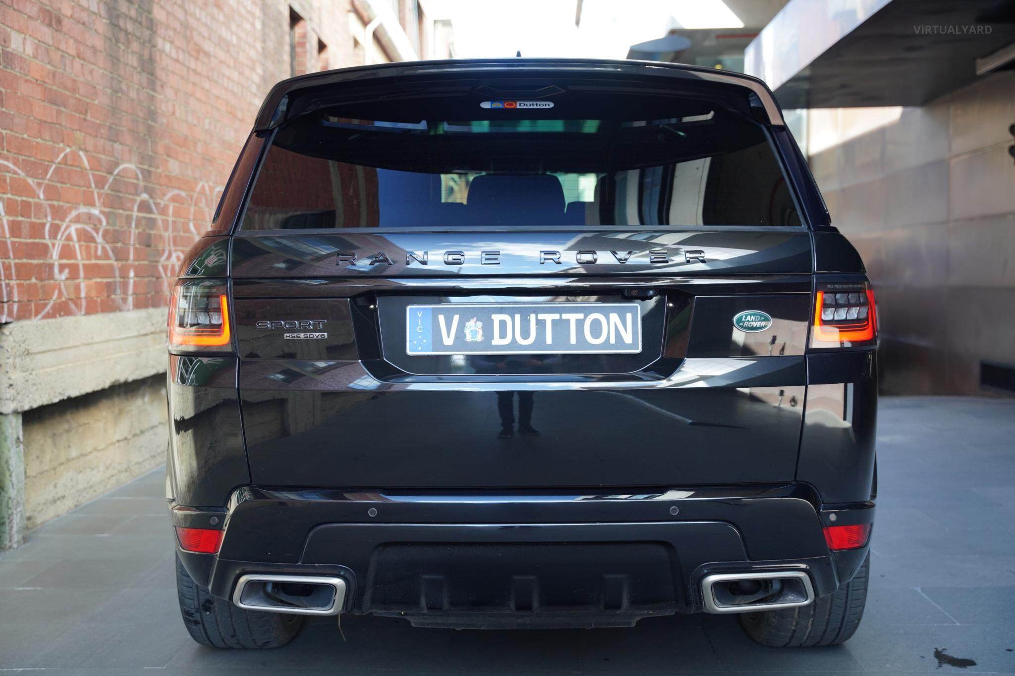 2018 Land Rover Range Rover Sport L494 SDV6 HSE Dynamic Wagon 5dr Spts Auto 8sp 4x4 3.0DTT [MY18] 