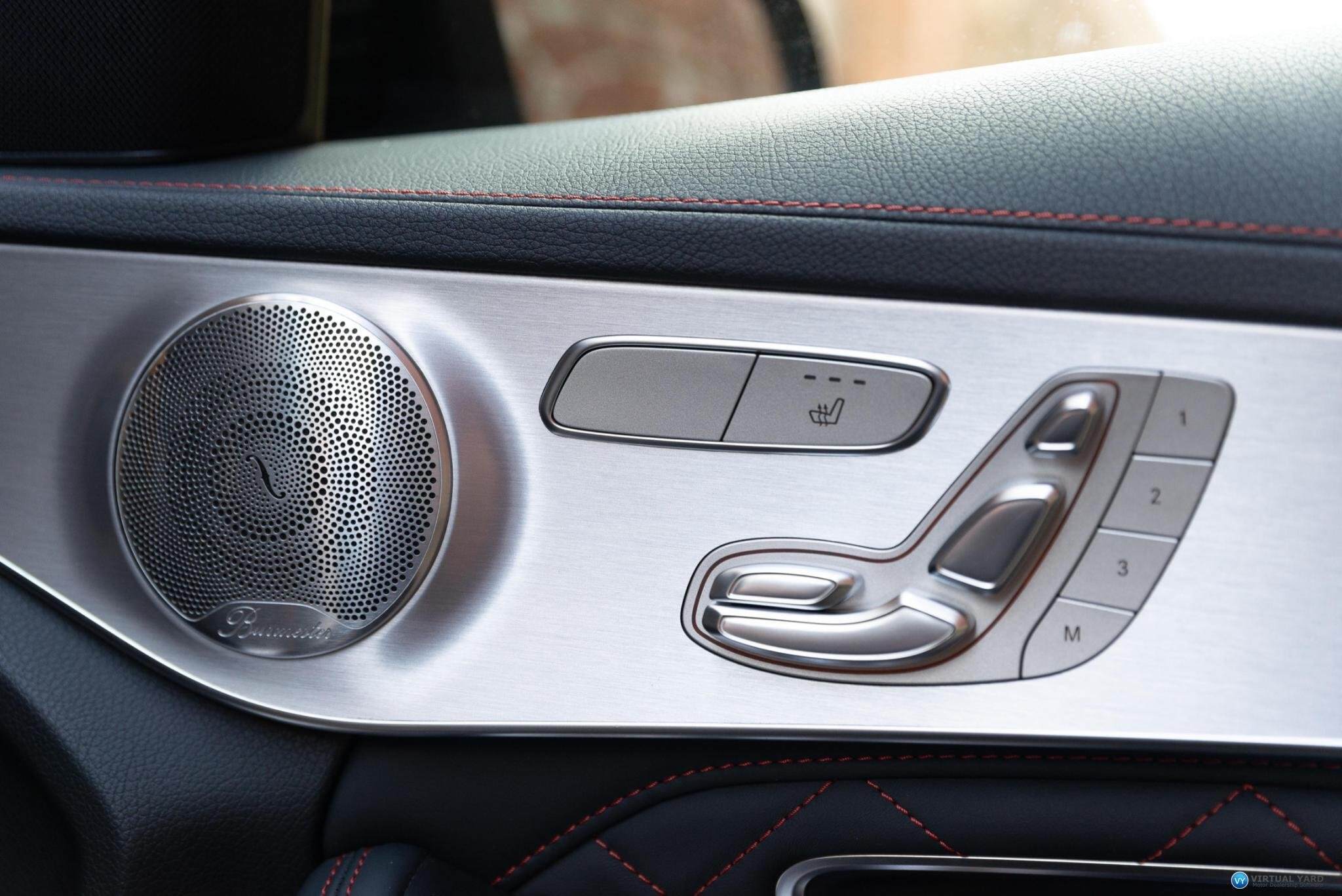 2015 Mercedes-Benz C63 W205 AMG S Sedan 4dr SPEEDSHIFT MCT 7sp 4.0TT [Mar] 