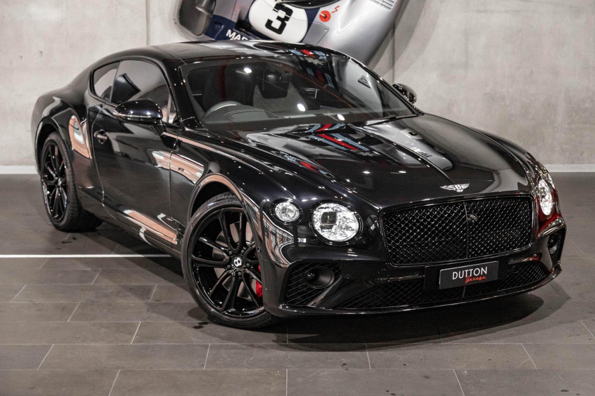 2023 Bentley Continental 3S GT V8 Coupe 2dr DCT 8sp 4x4 4.0TT [MY23] 