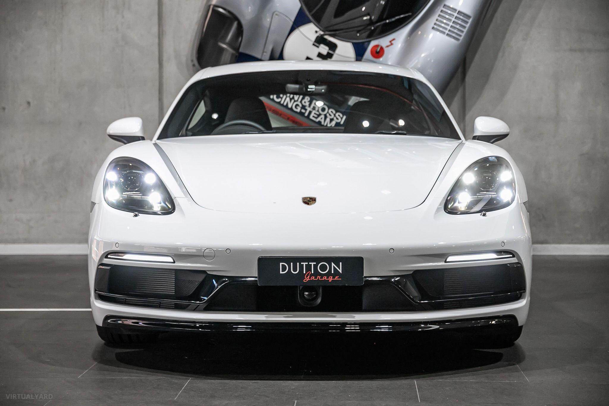 2024 PORSCHE 718 CAYMAN S 982 