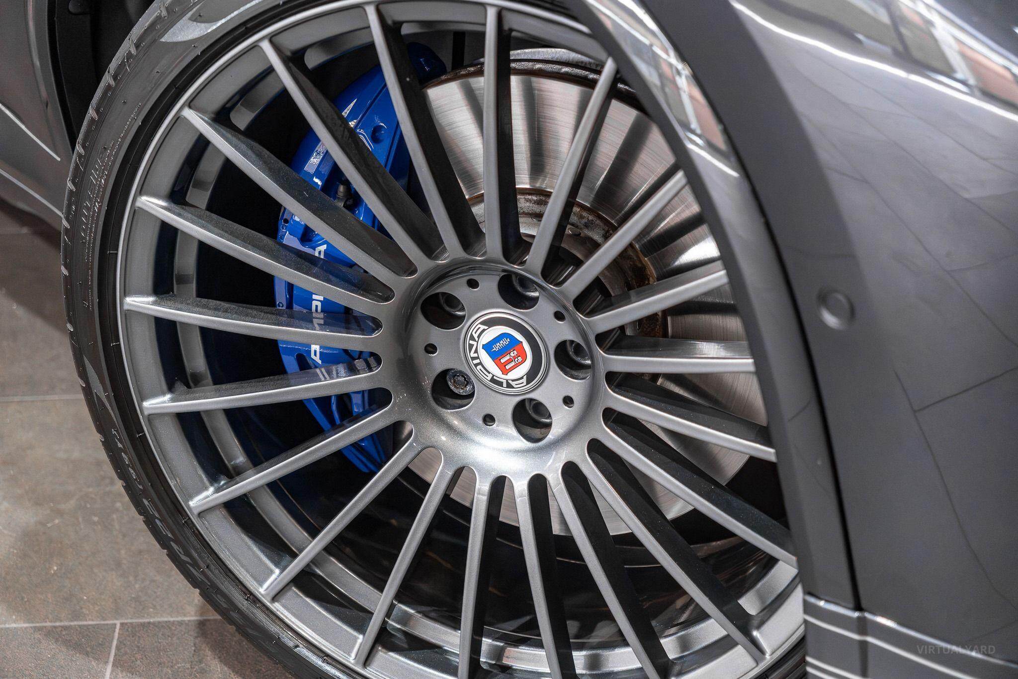 2023 Alpina XD3 G01 LCI Wagon 5dr SA 8sp 4x4 3.0DTT/8kW 