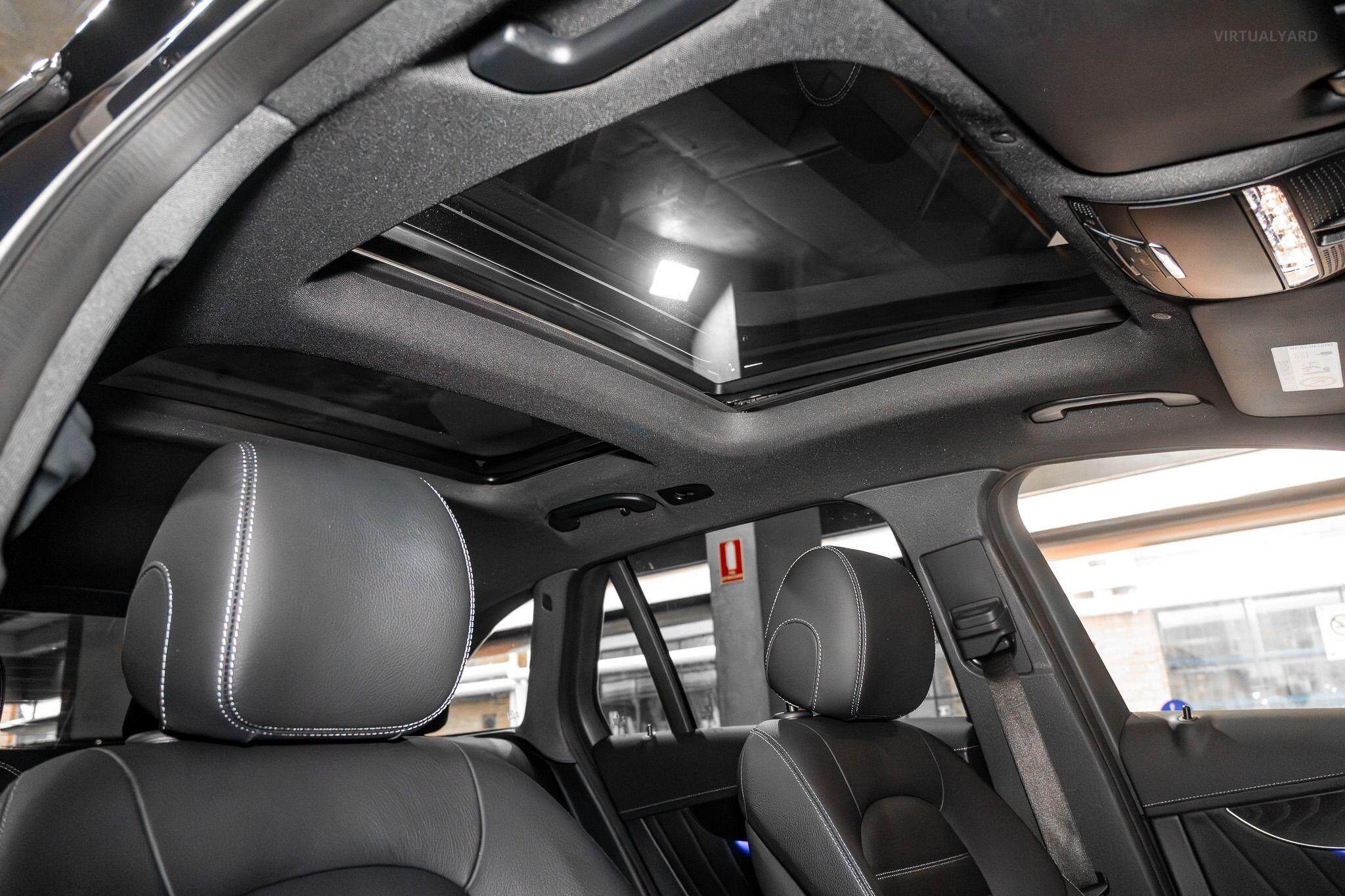 2022 MERCEDES-BENZ GLC-CLASS GLC43 AMG S X253 