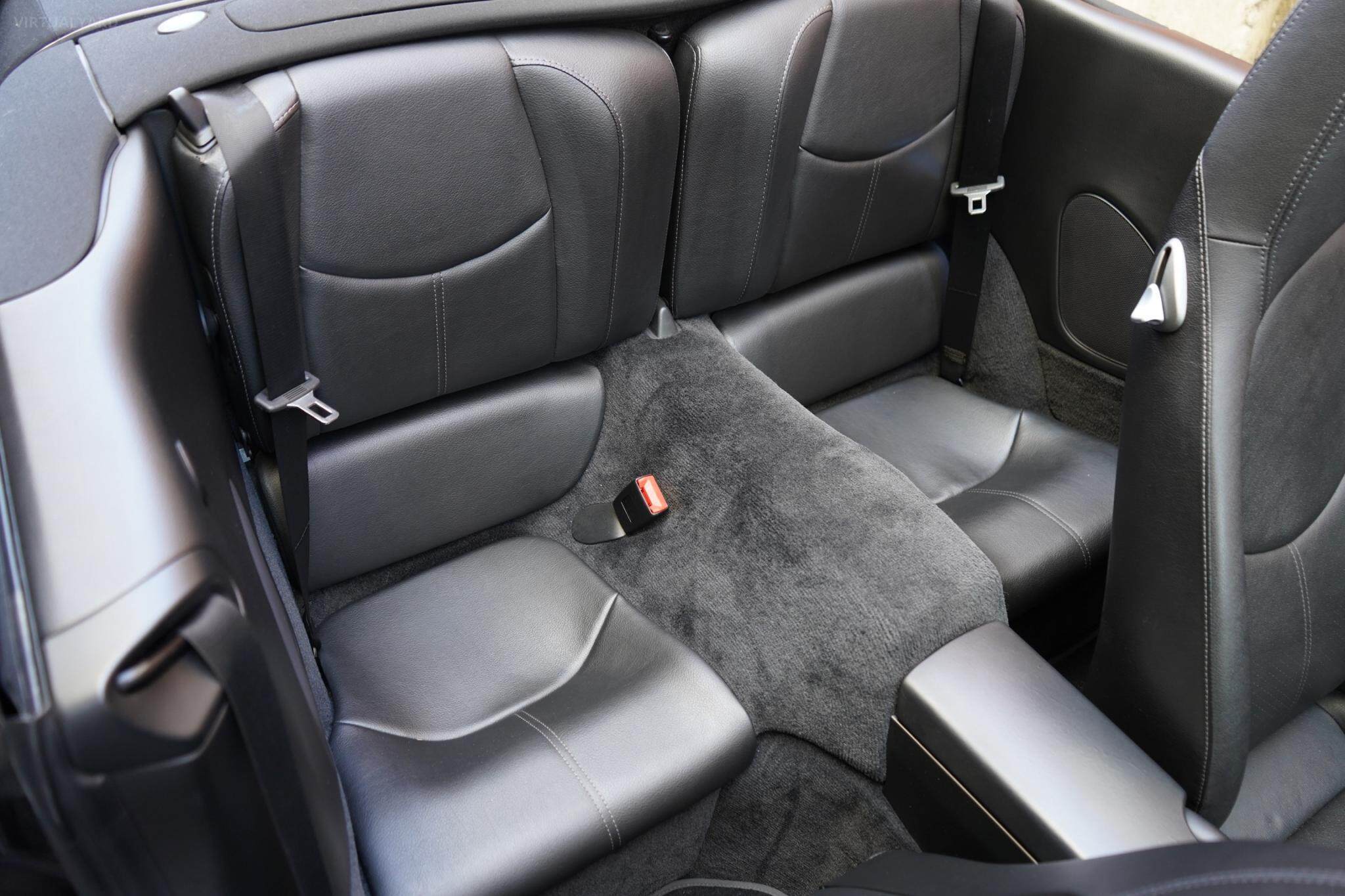 2010 Porsche 911 997 Series II Carrera S Cabriolet 2dr Man 6sp 3.8i [MY10] 