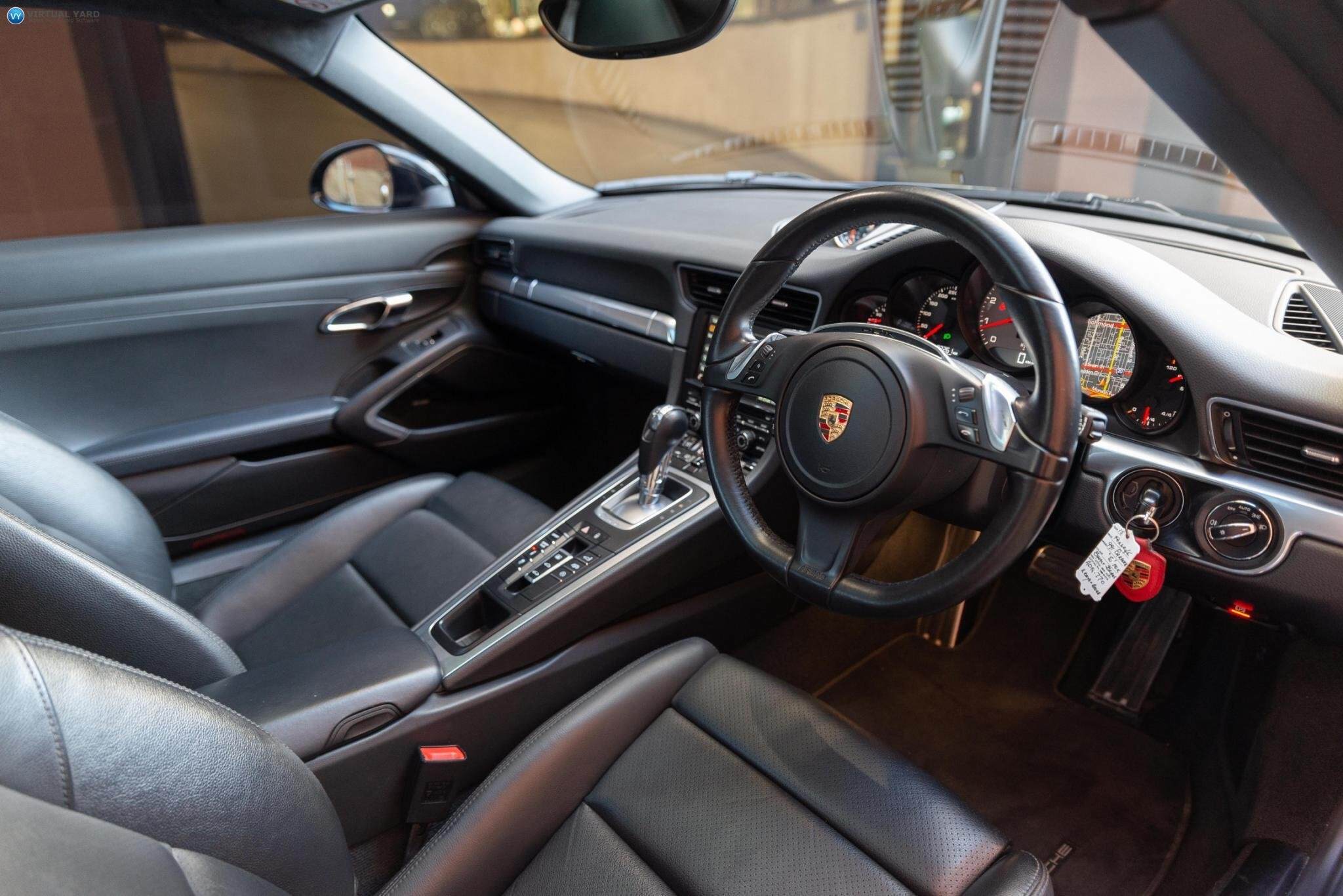 2015 Porsche 911 Carrera 991 S Coupe 2dr PDK 7sp 3.8i [MY15] 