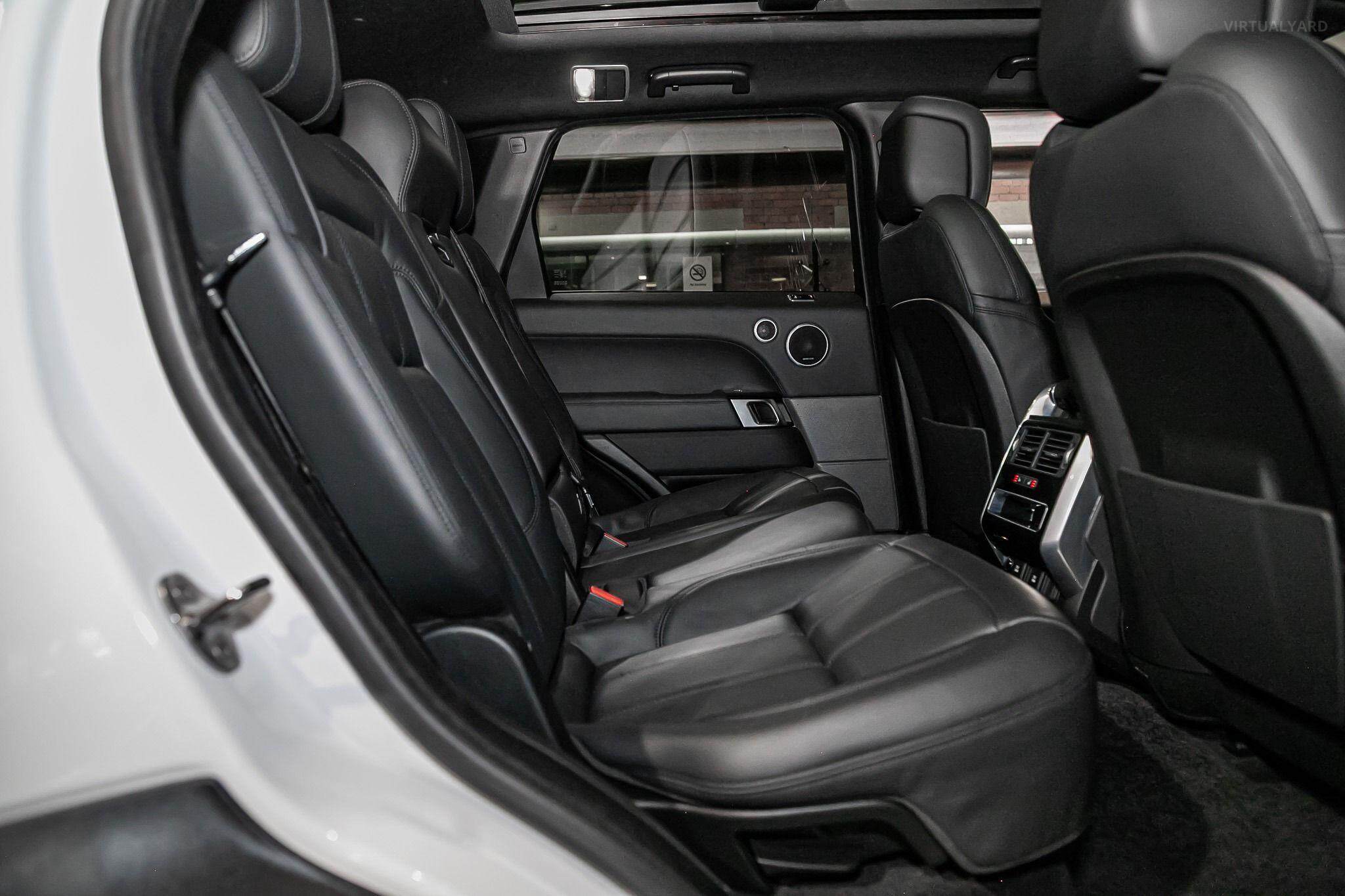 2021 Land Rover Range Rover Sport L461 D300 Dynamic SE Wagon 5dr Spts Auto 8sp AWD 3.0DTT [MY23] 