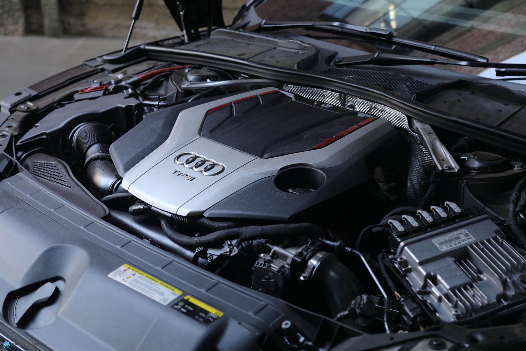 2019 Audi S5 F5 Sportback 5dr Tiptronic 8sp quattro 3.0T [MY19] 