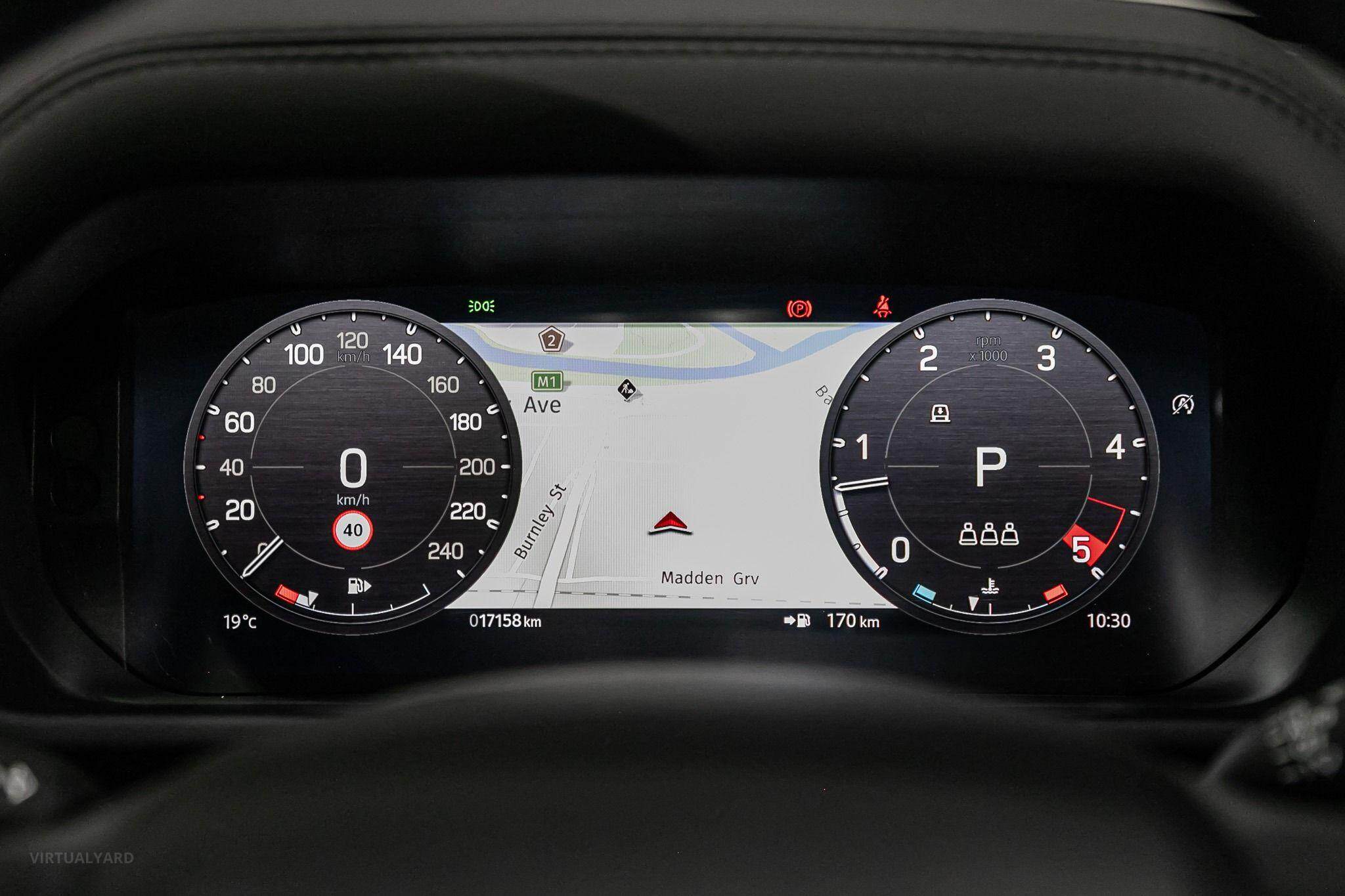 2023 Land Rover Defender L663 110 D300 X-Dynamic HSE Wagon 5dr Spts Auto 8sp AWD 3.0DTT [MY23.5] 