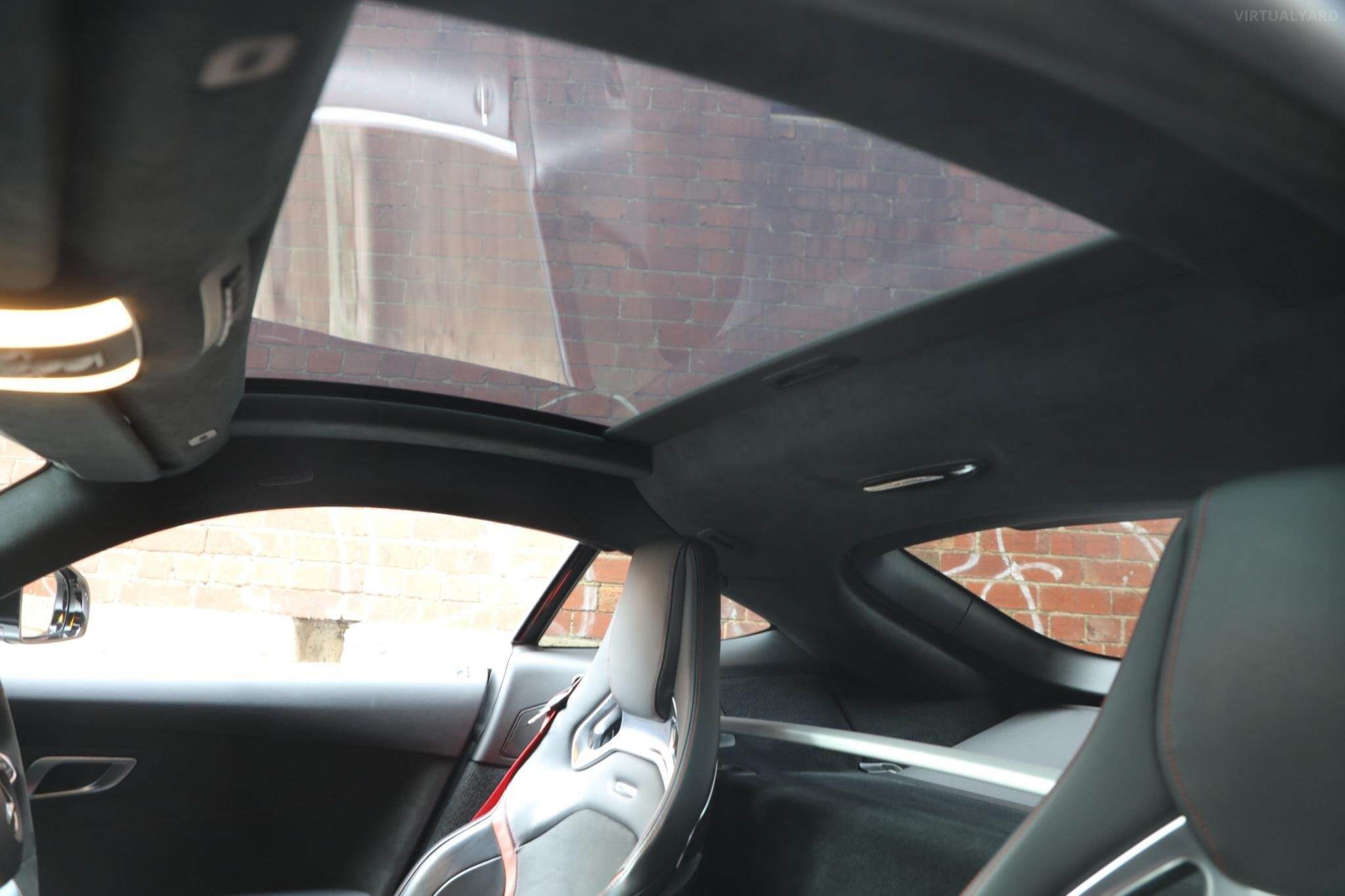 2016 Mercedes-Benz AMG GT C190 S Coupe 2dr SPEEDSHIFT DCT 7sp 4.0TT 