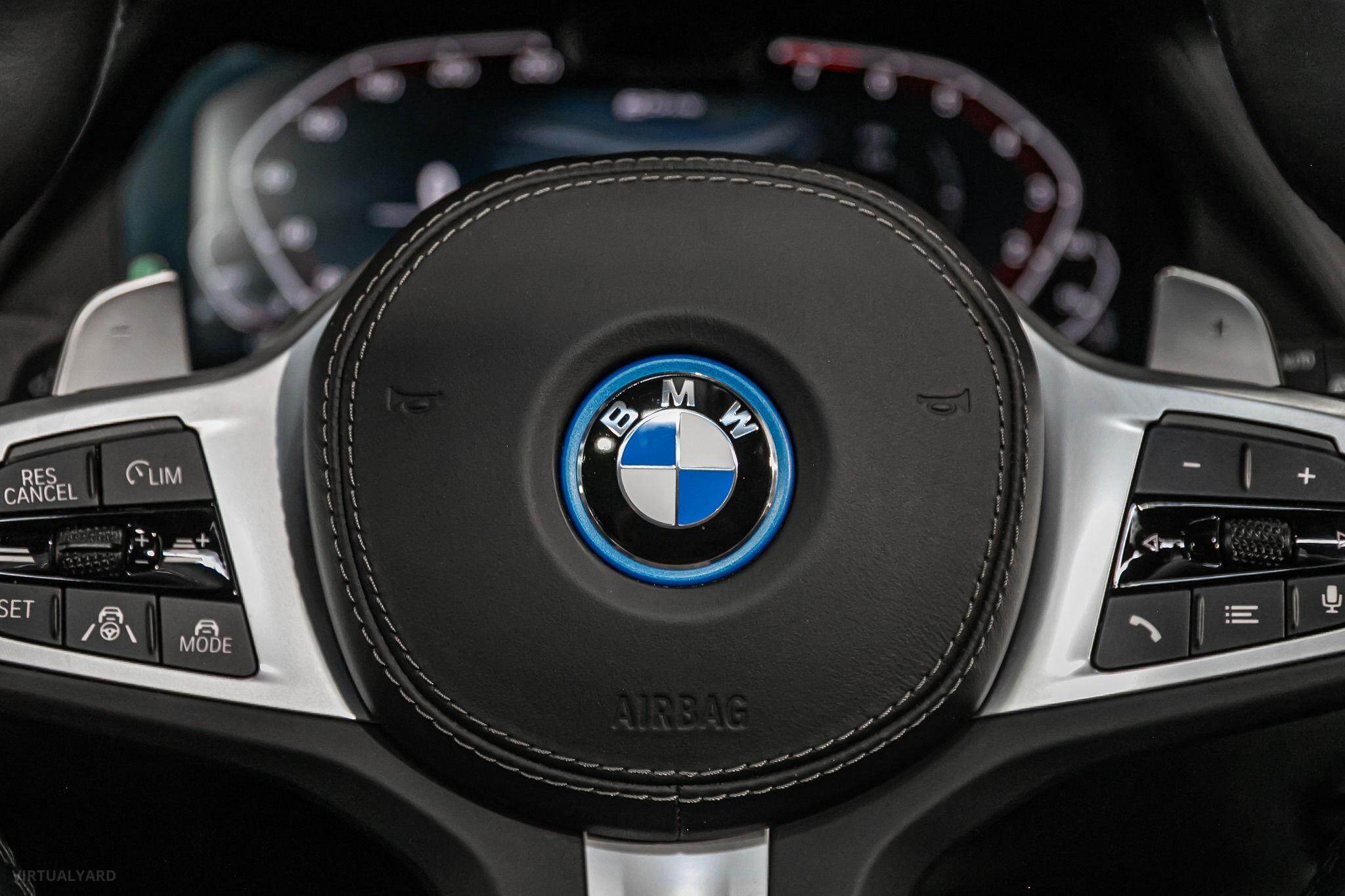 2022 BMW X5 G05 xDrive45e M Sport Wagon 5dr Steptronic 8sp 4x4 3.0T/83kW Hybrid 