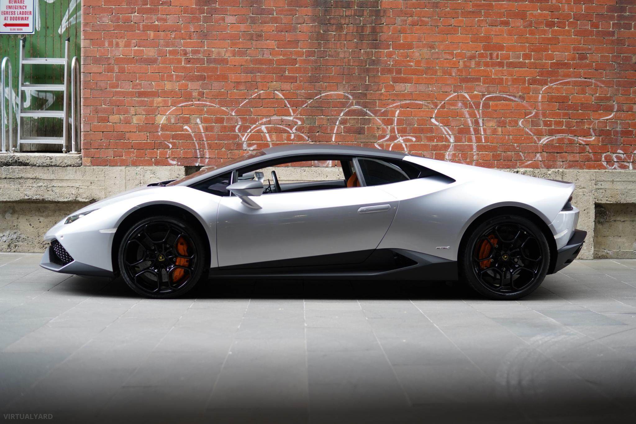 2016 Lamborghini Huracan 724 LP610-4 Coupe 2dr D-CT 7sp AWD 5.2i [MY16] 