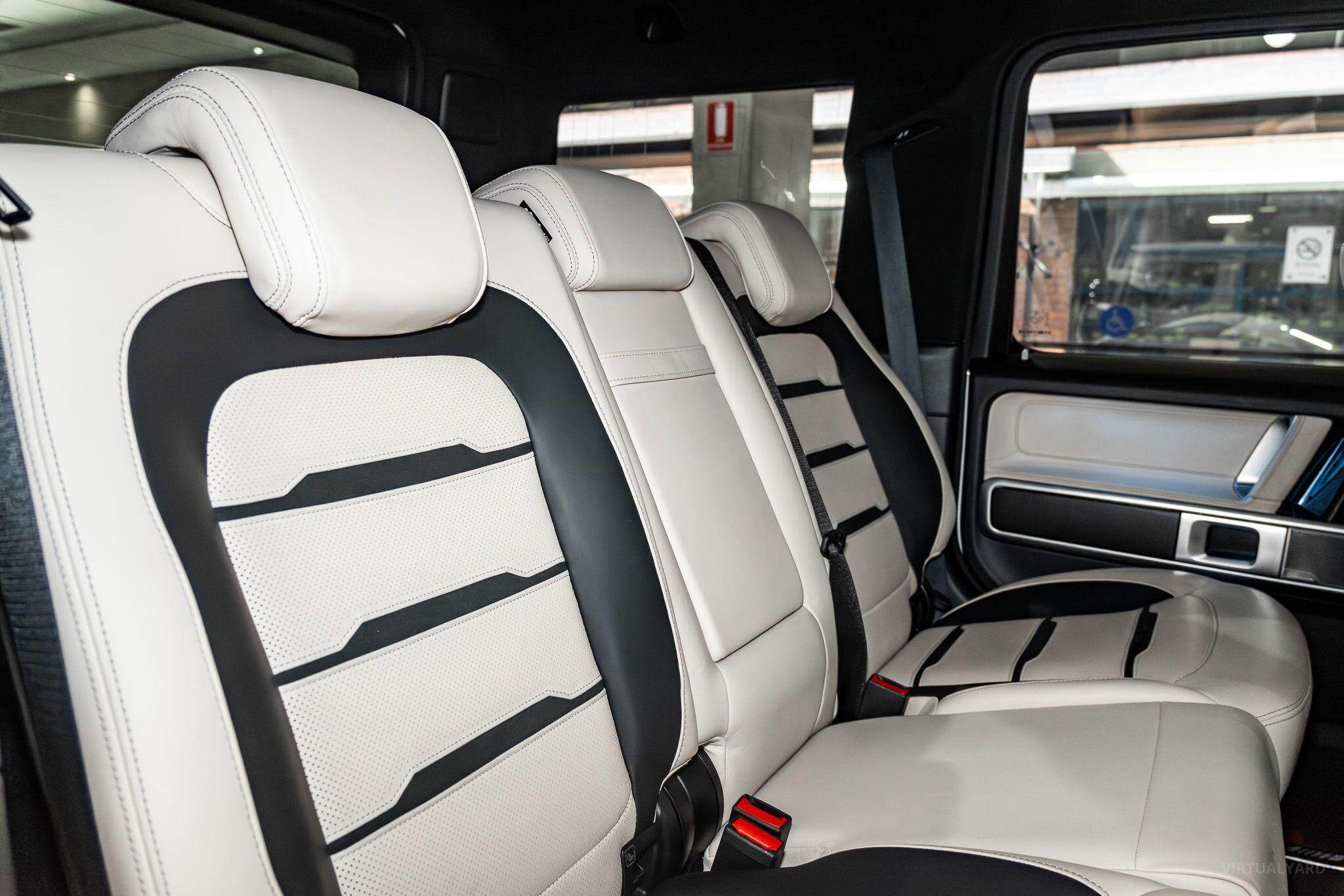 2020 Mercedes-Benz G-Class W463 G63 AMG Wagon 5dr SPEEDSHIFT 9sp 4MATIC 4.0TT 