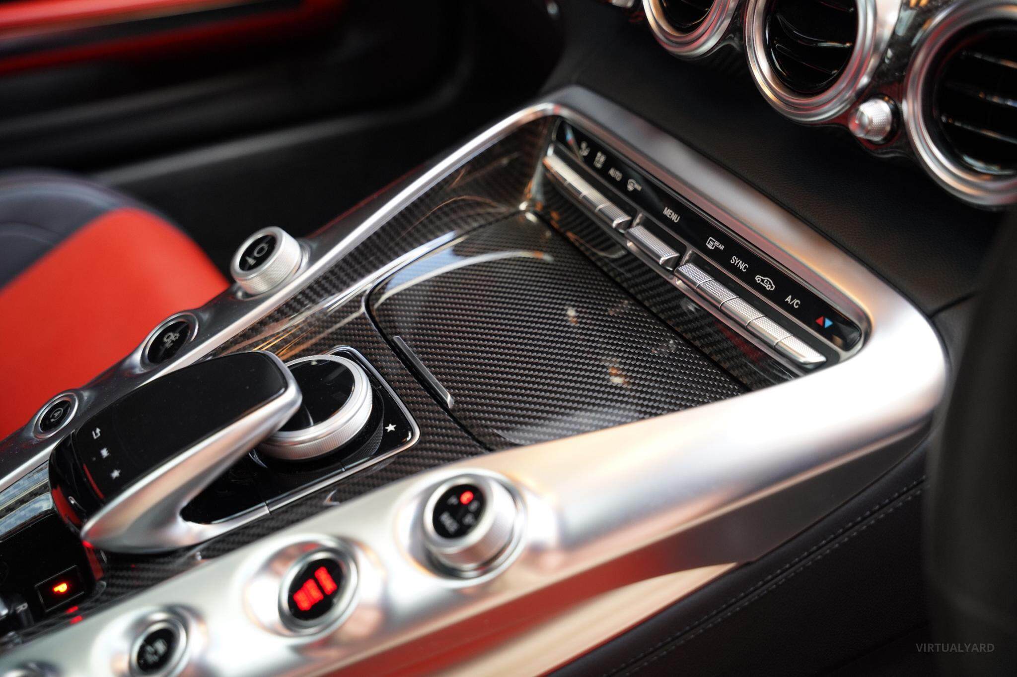 2019 Mercedes-Benz AMG GT C190 S Coupe 2dr SPEEDSHIFT DCT 7sp 4.0TT [Jan] 