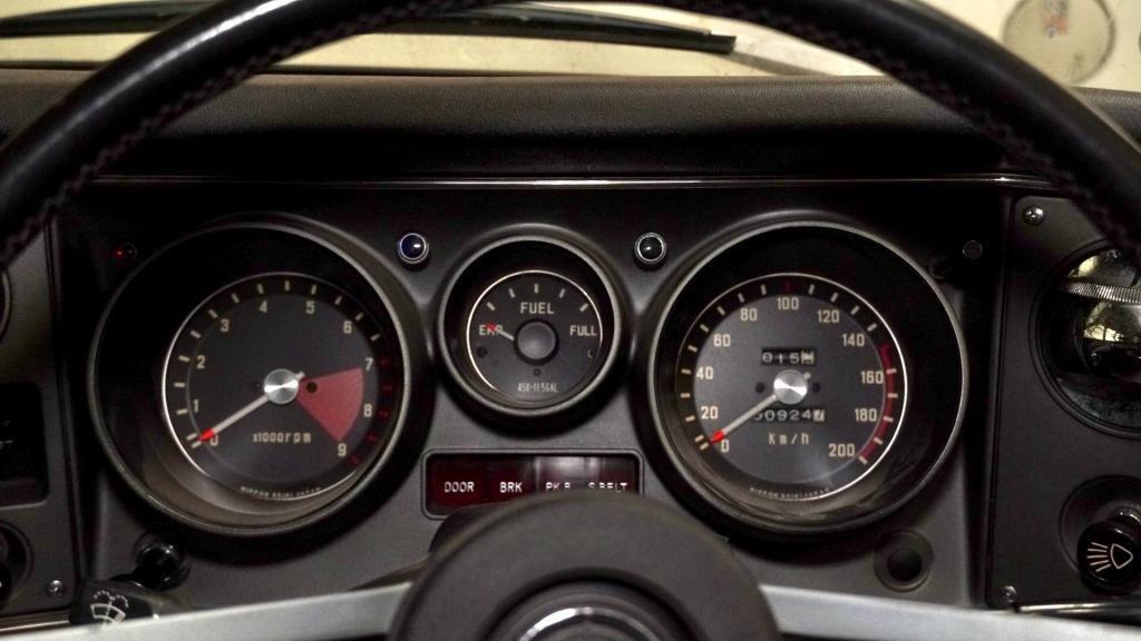 1971 Honda GL 1300 COUPE 