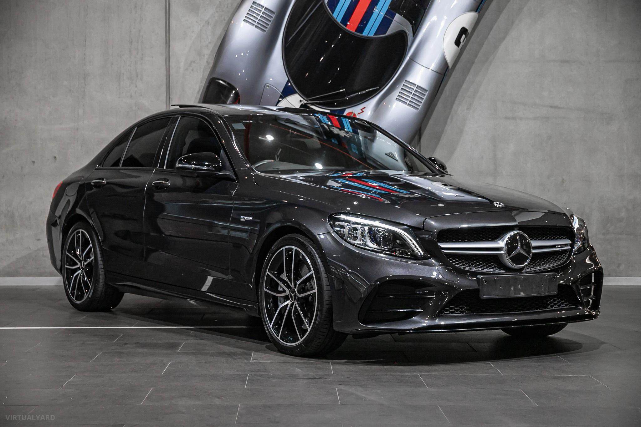 2020 MERCEDES-BENZ C43  