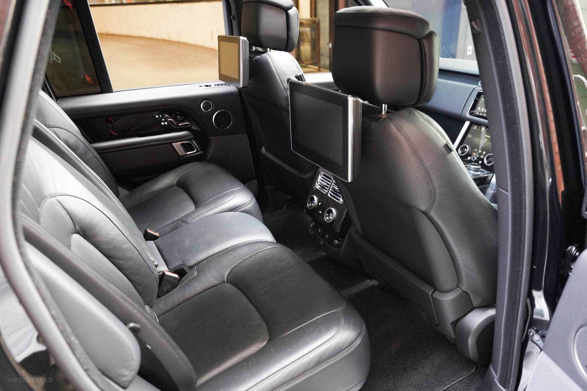 2019 Land Rover Range Rover L405 SDV8 Autobiography Wagon 5dr Spts Auto 8sp 4x4 4.4DTT [MY19] 