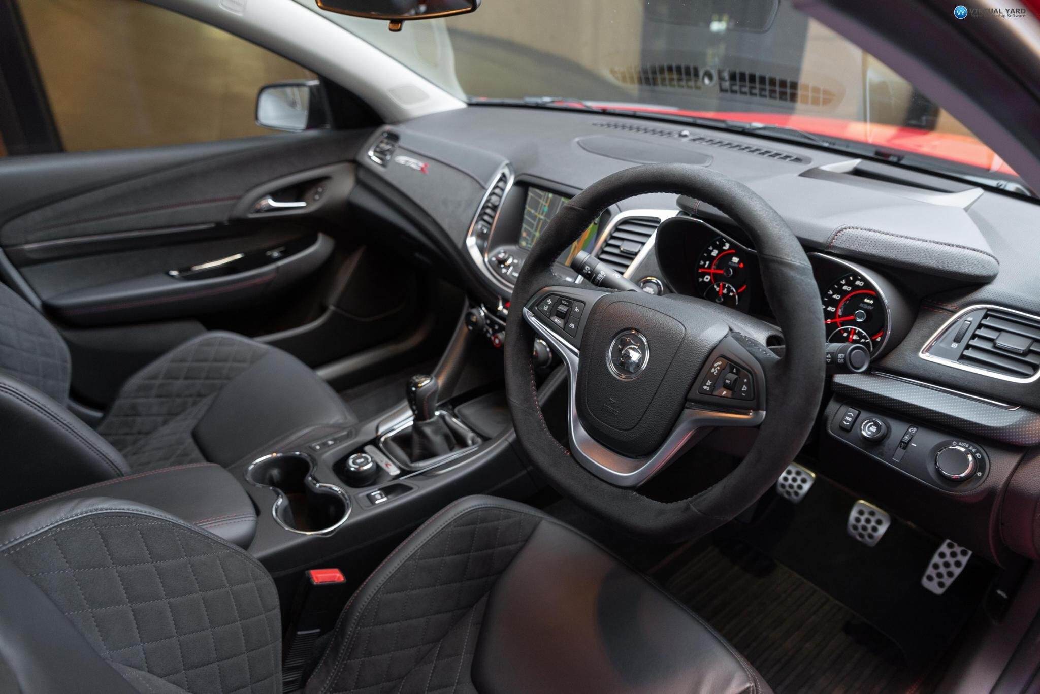 2017 Holden Special Vehicles Maloo GEN-F2 MY17 GTS R Utility Extended Cab 2dr Man 6sp 6.2SC 