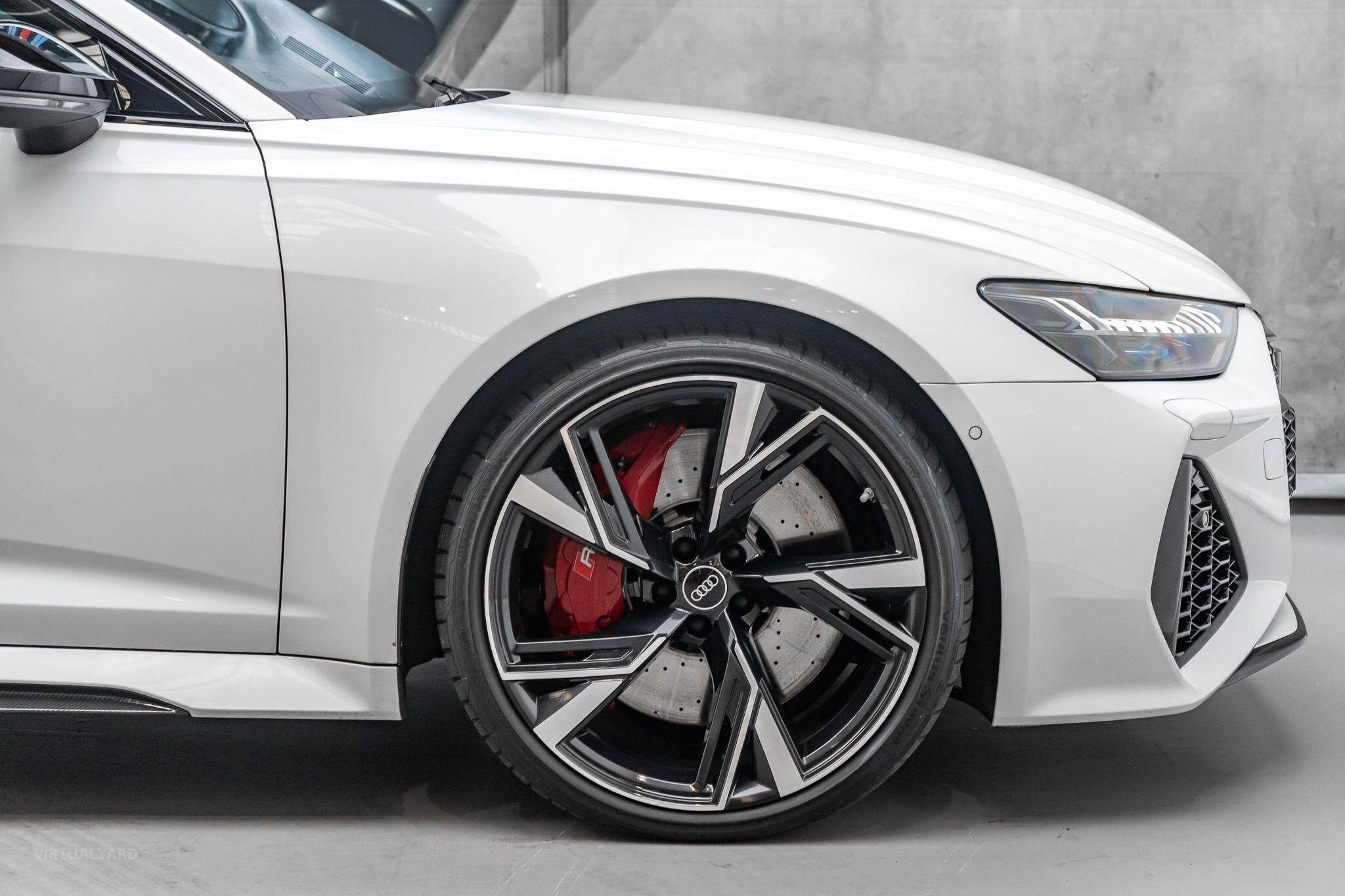 2022 Audi RS6 C8 Avant 5dr Tiptronic 8sp quattro 4.0TT/12kW [MY23] 