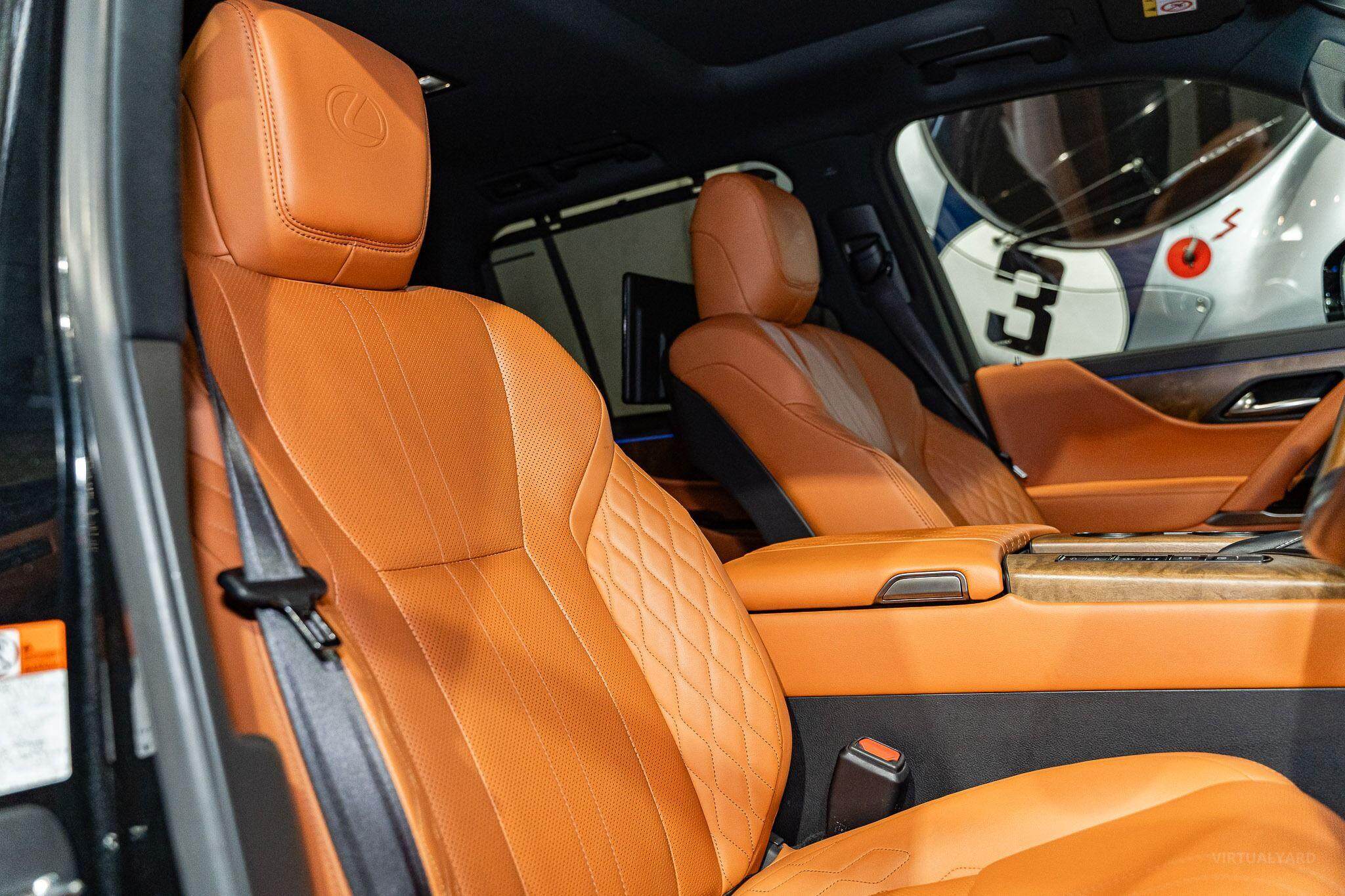 2022 Lexus LX VJA310R LX600 Ultra Luxury Wagon 5dr Spts Auto 10sp, 4x4 3.5TT [Dec] 