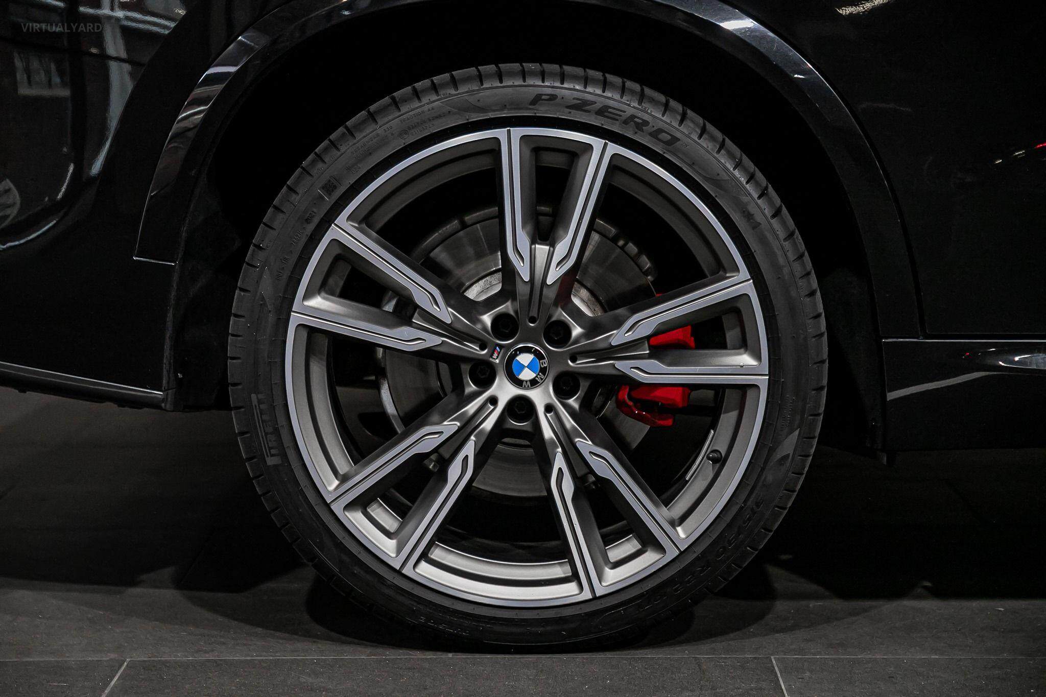 2022 BMW X5 G05 M50i Wagon 5dr Steptronic 8sp 4x4 4.4TT 