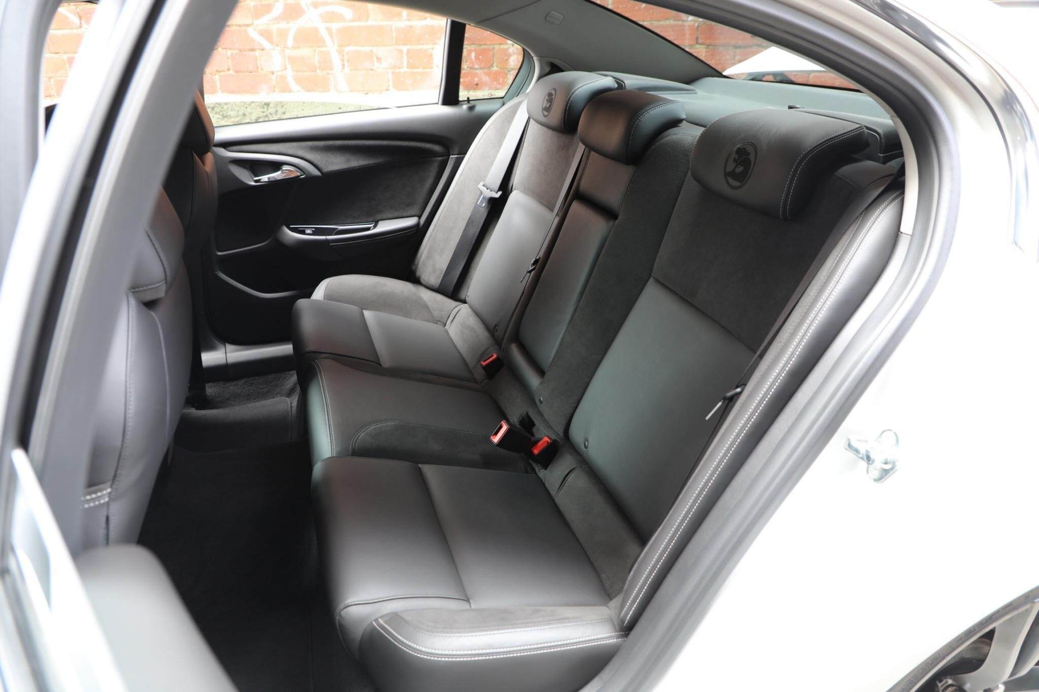 2015 Holden Special Vehicles Clubsport GEN-F2 R8 LSA Sedan 4dr Spts Manual 6.2SC 