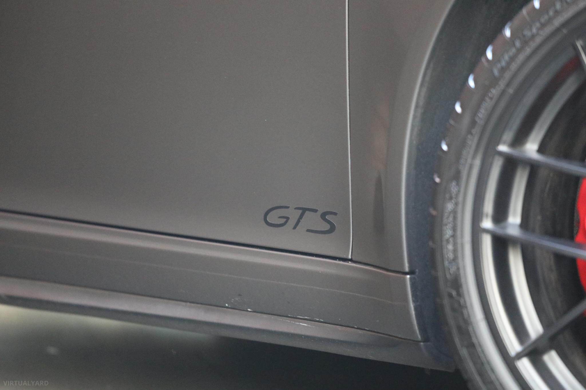 2019 Porsche 911 991 Carrera GTS Coupe 2dr PDK 7sp 3.0TT [MY19] 