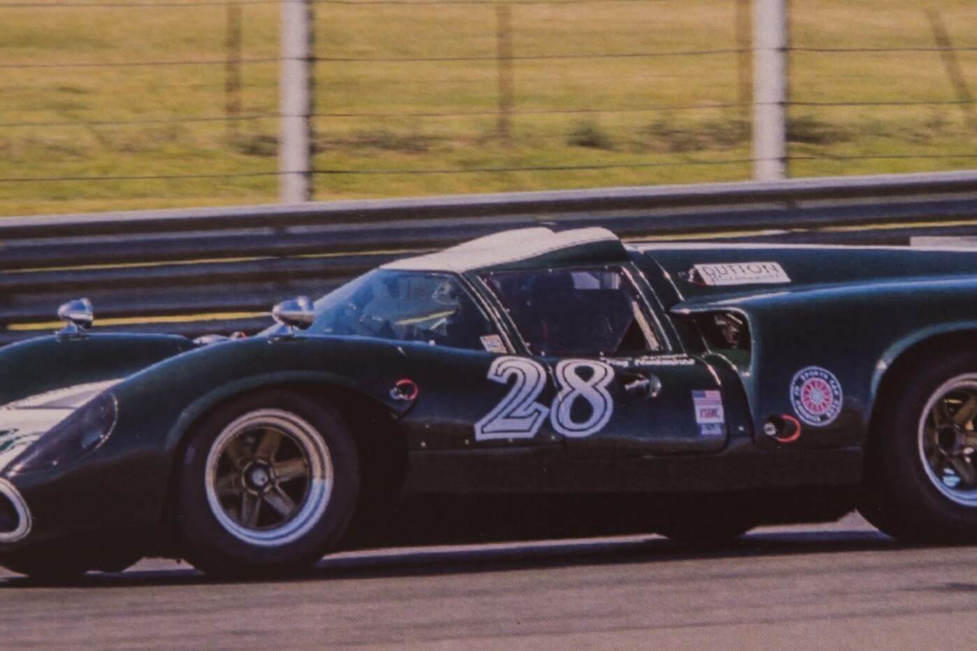 1967 LOLA T70 MK.3  