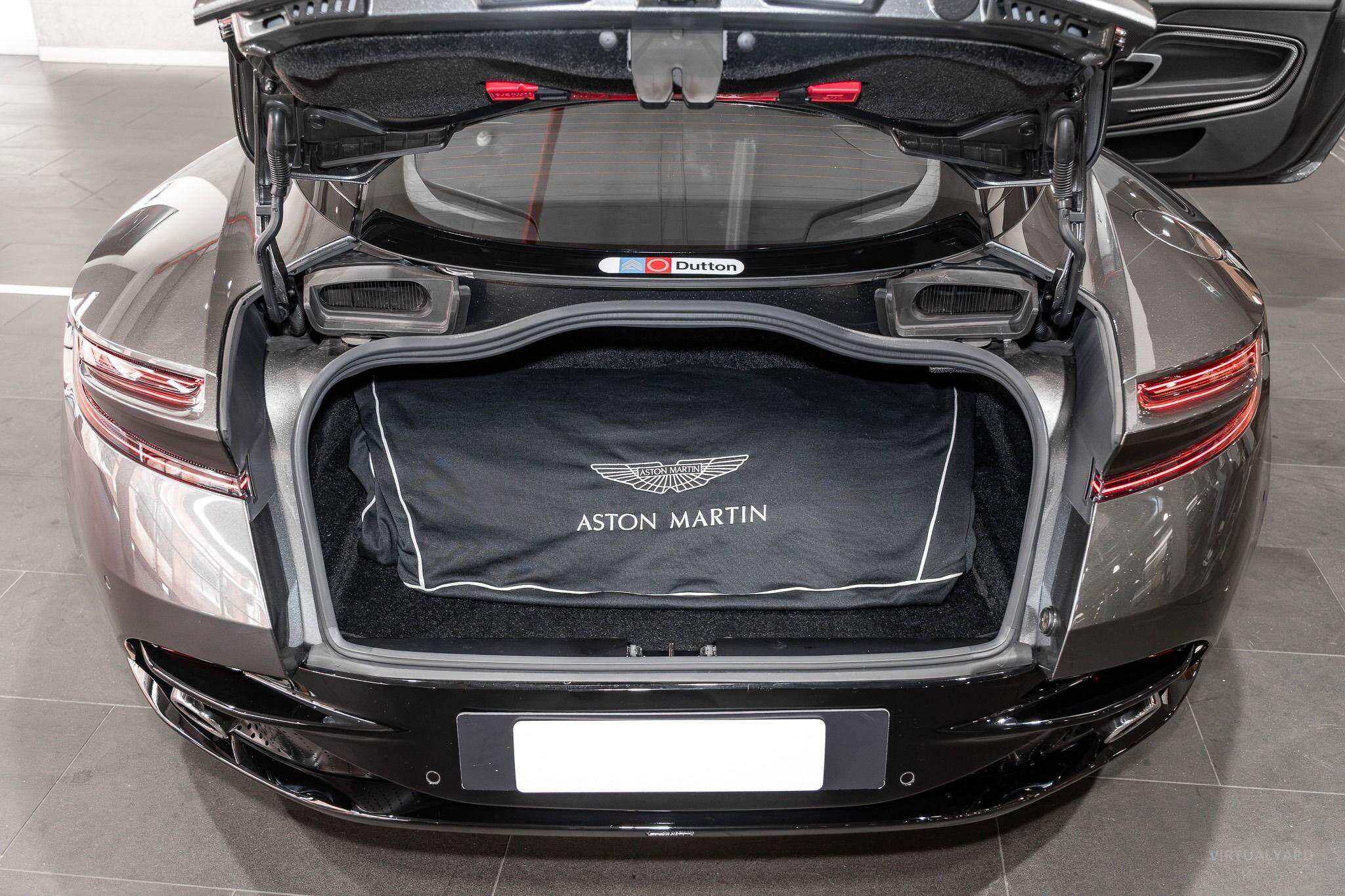 2018 Aston Martin DB11 Coupe 2dr Spts Auto 8sp 4.0TT [MY18.5] 