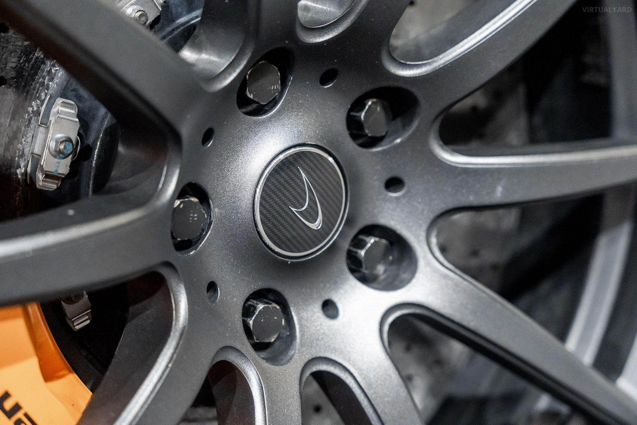 2016 McLaren 650S Coupe 2dr SSG 7sp 3.8TT [MY16] 