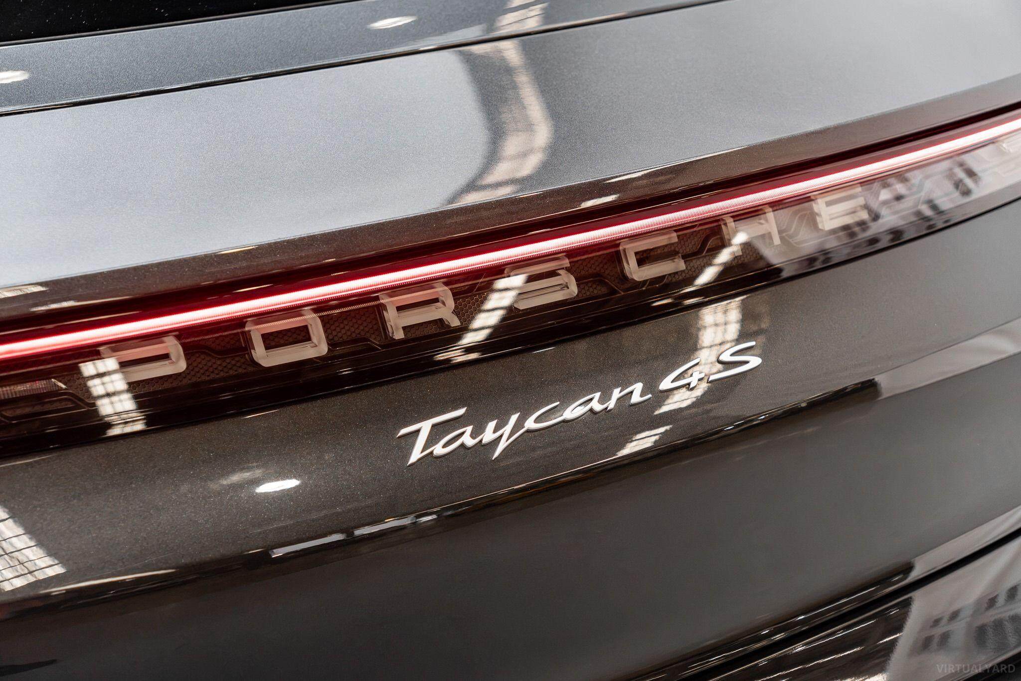 2023 Porsche Taycan Y1A 4S Sedan 4dr Auto 2sp AWD AC320kW [MY24] 