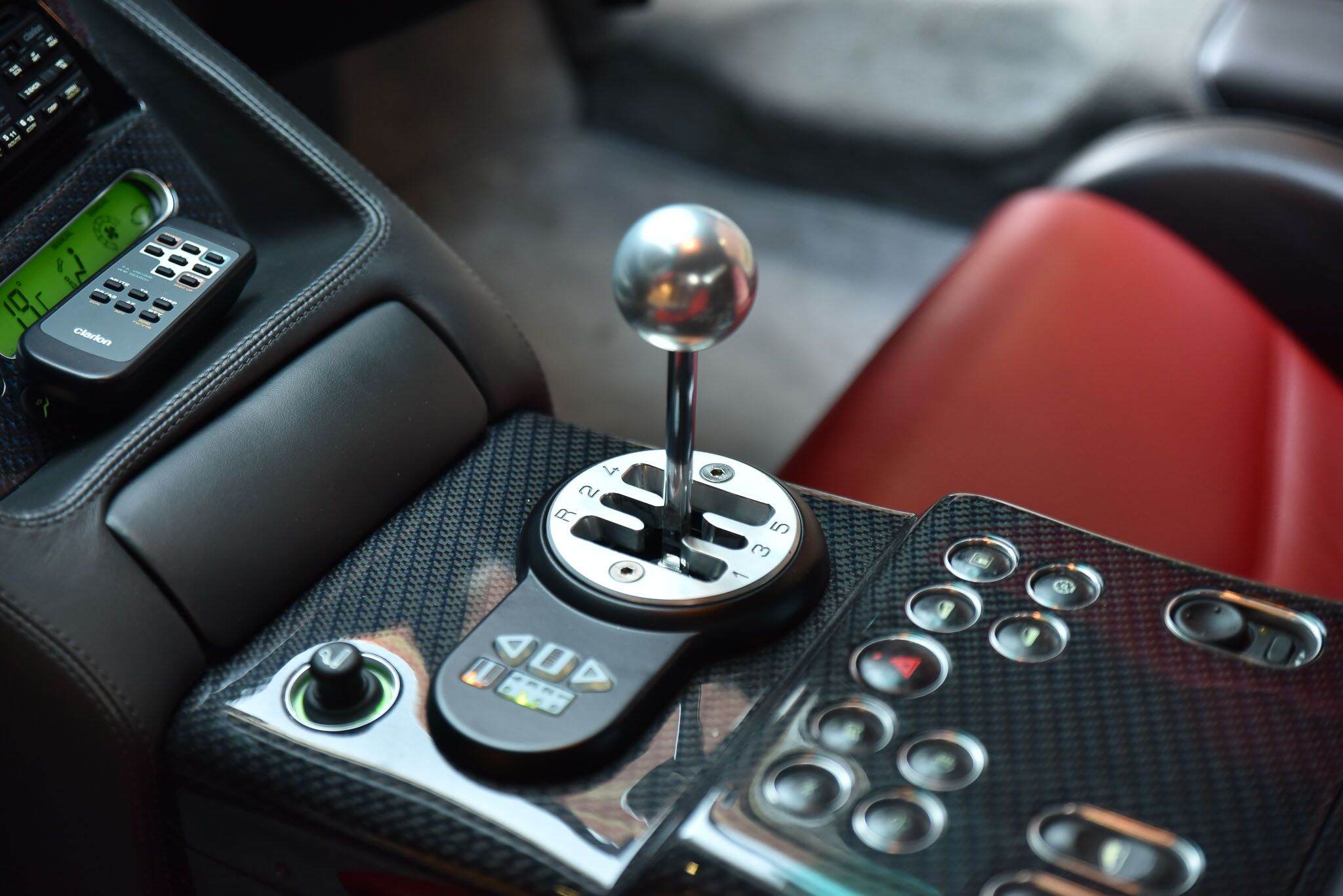 2001 Lamborghini Diablo 6.0 VT 