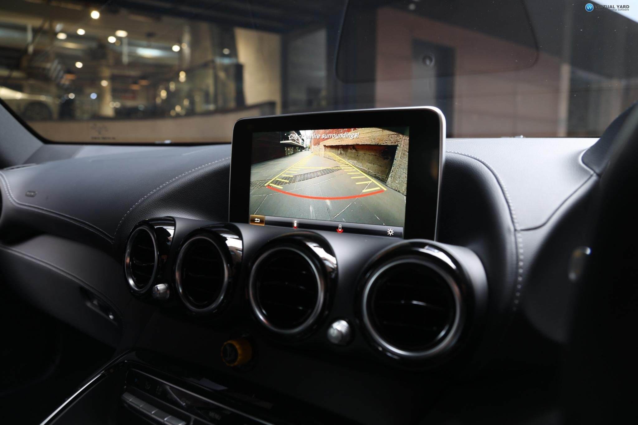 2017 Mercedes-Benz AMG GT C190 R Coupe 2dr SPEEDSHIFT DCT 7sp 4.0TT 