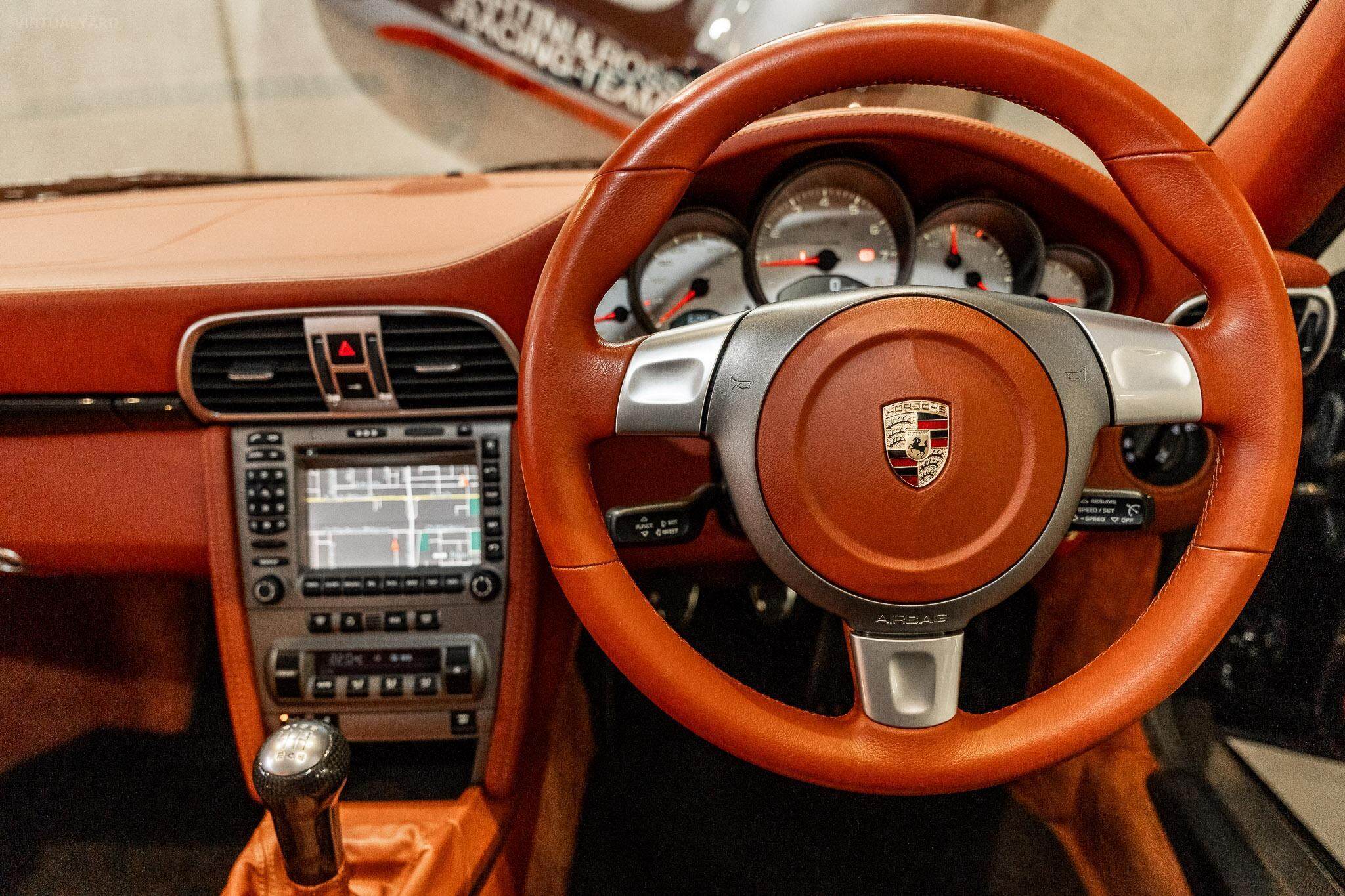 2006 Porsche 911 997 Carrera S Cabriolet 2dr Man 6sp 3.8i [MY06] 