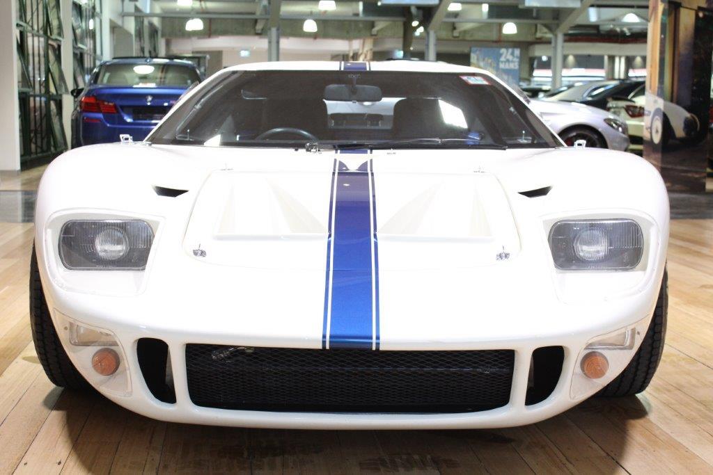 1968 Ford GT 40  (recreation) - for sale in Australia