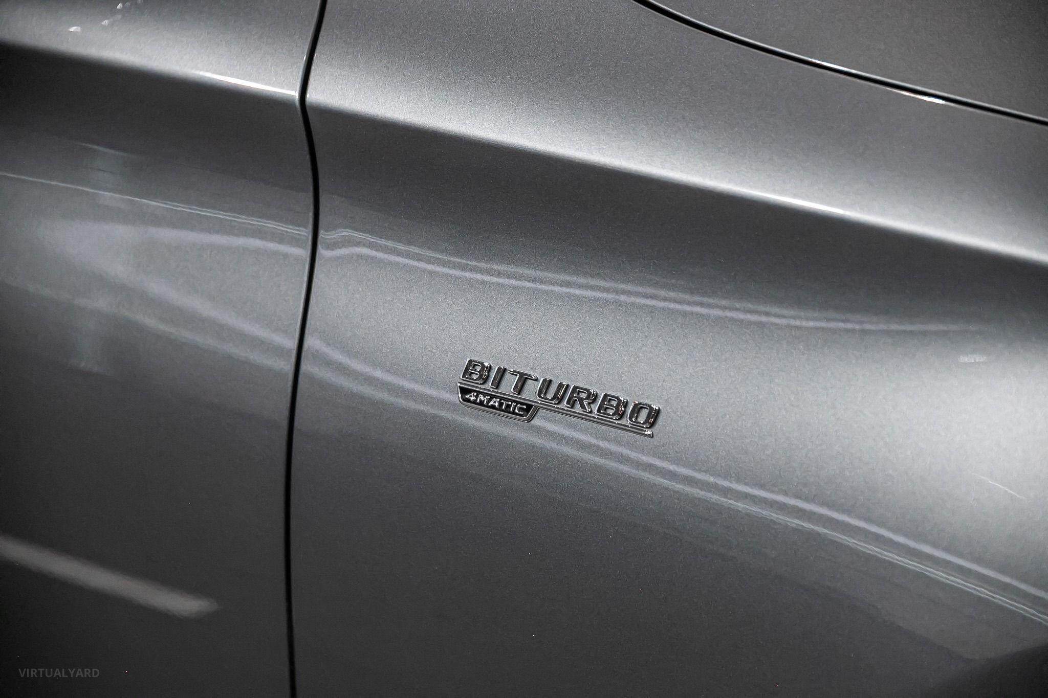 2017 Mercedes-Benz C-Class W205 C43 AMG Sedan 4dr 9G-TRONIC 9sp 4MATIC 3.0TT [Jun] 