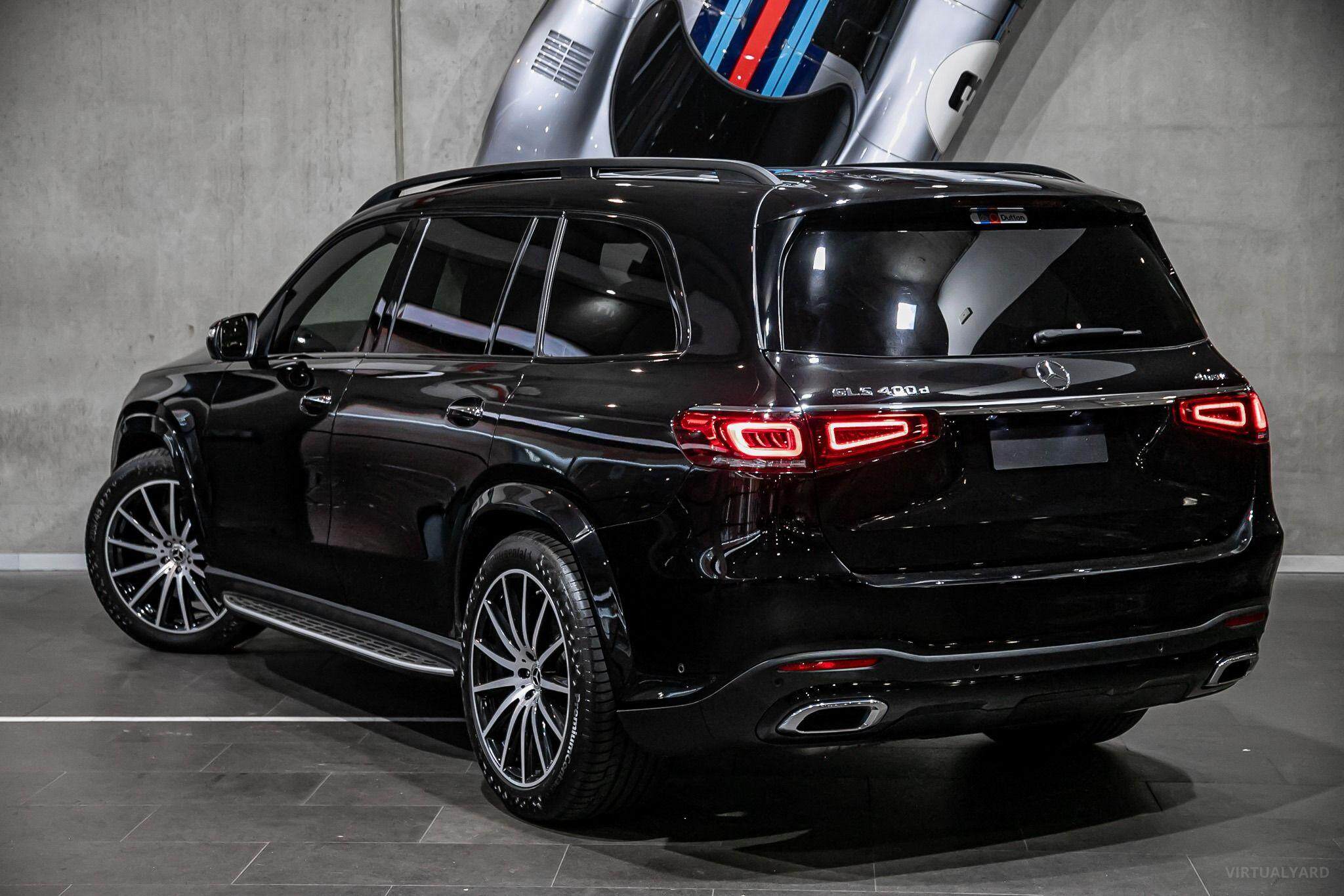 2023 Mercedes-Benz GLS-Class X167 GLS400 d Wagon 7st 5dr 9G-TRONIC 9sp 4MATIC 2.9DTT [Sep] 