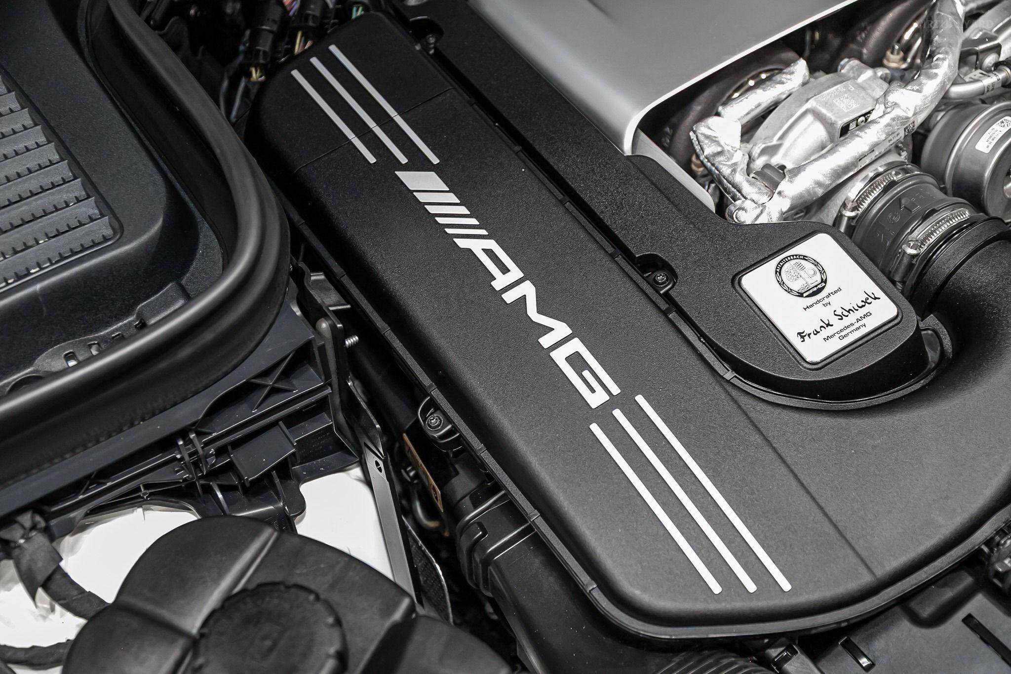 2021 Mercedes-Benz GLC-Class X253 GLC63 AMG S Wagon 5dr SPEEDSHIFT MCT 9sp 4MATIC+ 4.0TT [Sep] 