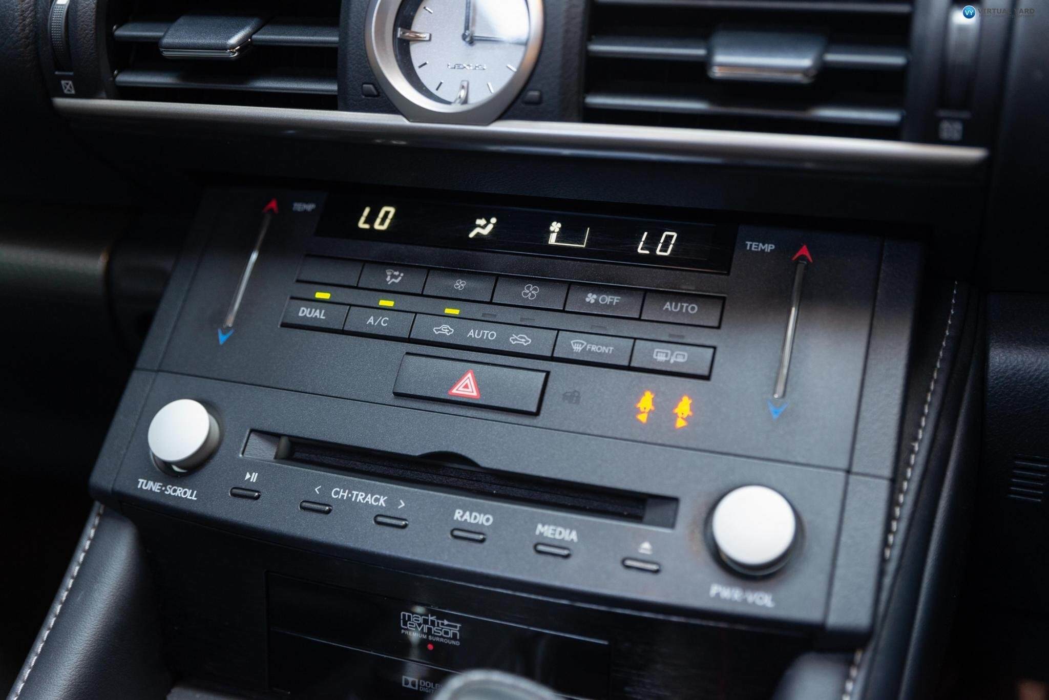 2017 Lexus RC GSC10R RC350 F Sport Coupe 2dr Spts Auto 8sp, 3.5i 