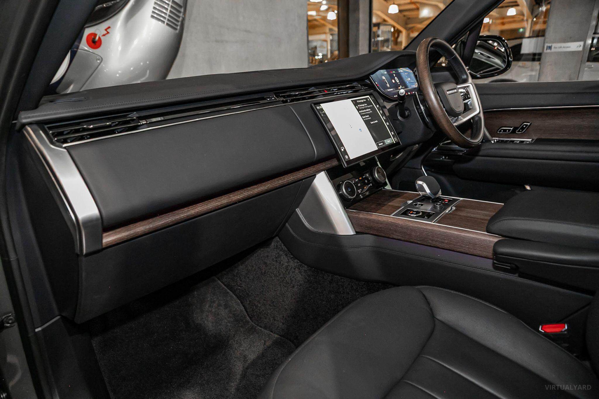 2023 Land Rover Range Rover L460 D350 Autobiography Wagon 5dr Spts Auto 8sp AWD 3.0DTT [MY23] 