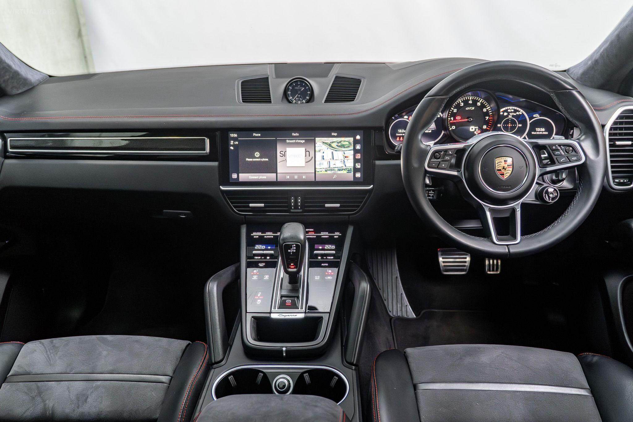 2022 Porsche Cayenne 9YB GTS Coupe 5dr Tiptronic 8sp 4x4 4.0TT [MY22] 
