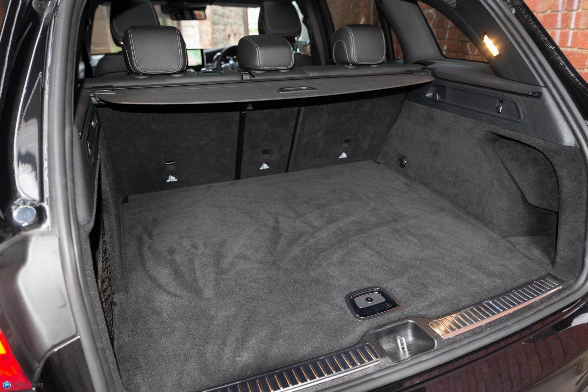 2018 Mercedes-Benz GLC250 X253 d Wagon 5dr 9G-TRONIC 9sp 4MATIC 2.1DTT 