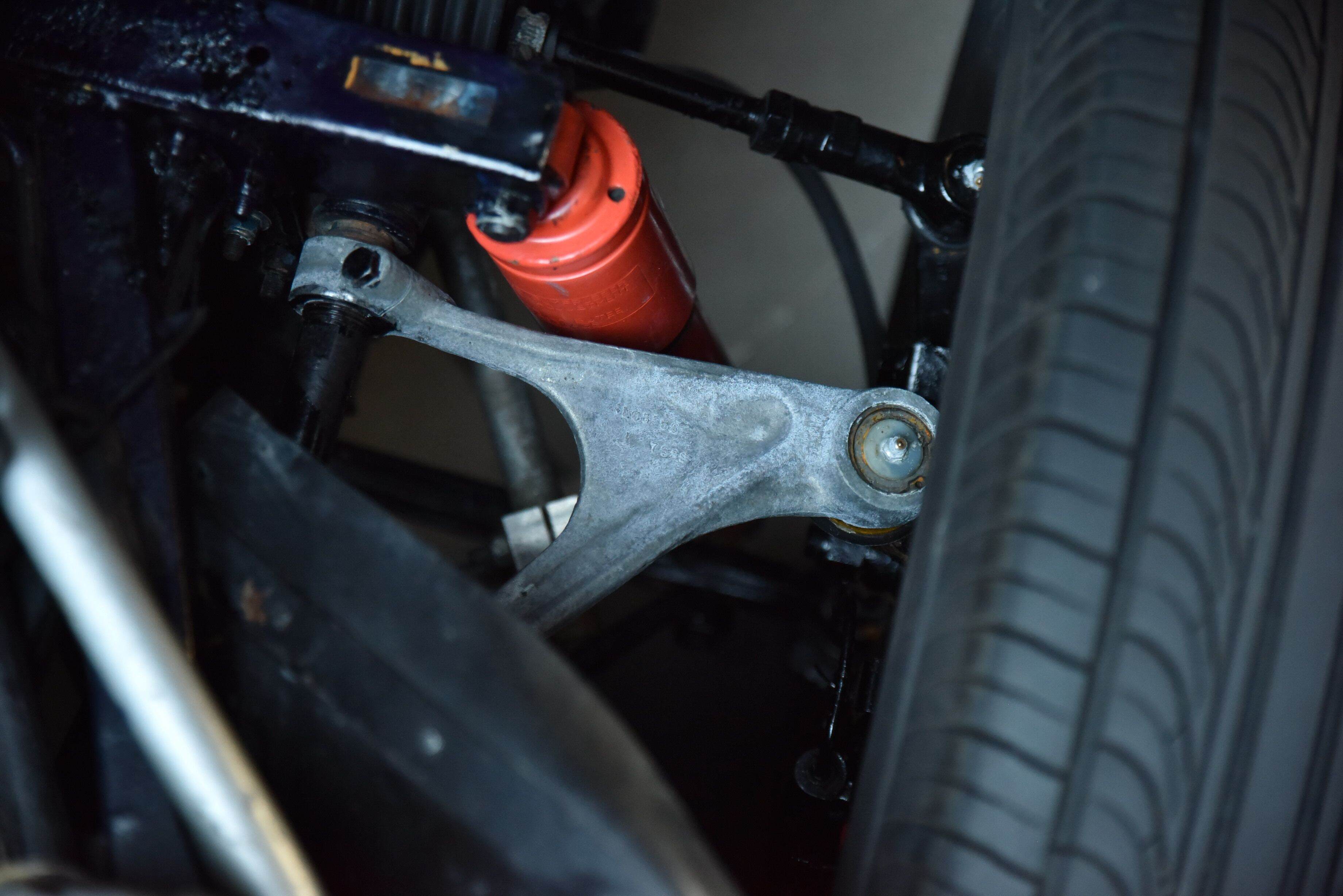 1969 Jaguar E Type Series 2 Coupe 2dr Man 4sp 4.2 [Feb] 