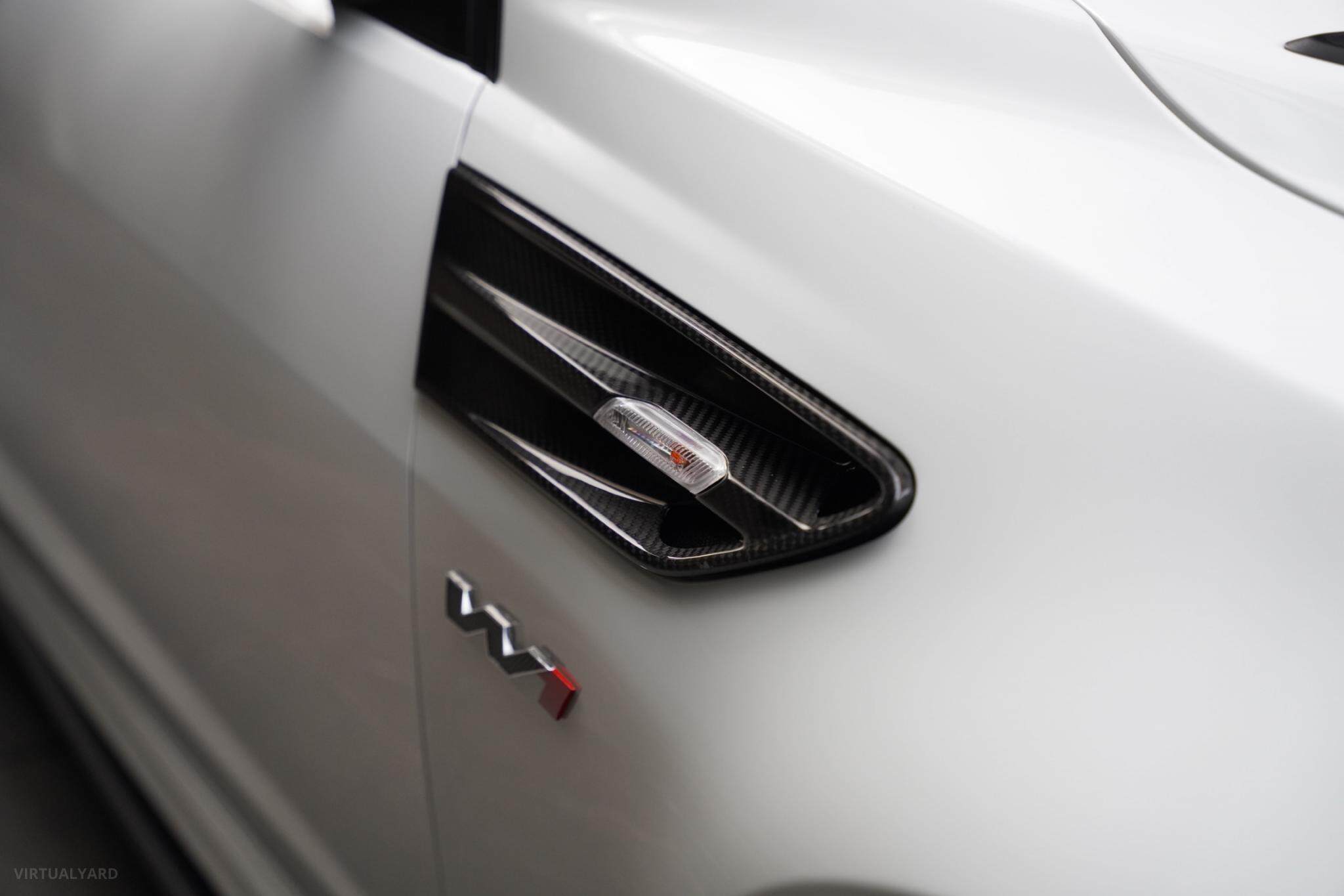 2017 Holden Special Vehicles GTS GEN-F2 R W1 Sedan 4dr Man 6sp 6.2SC [MY17] 