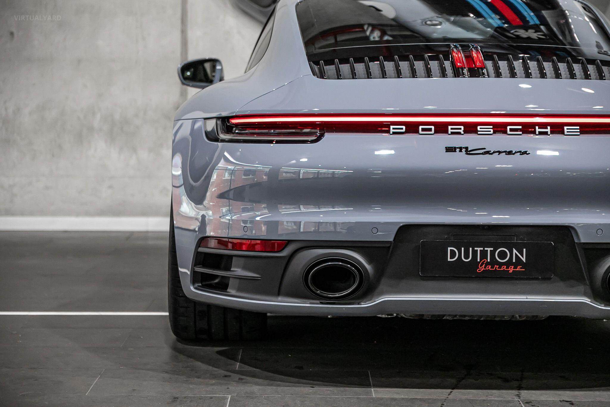 2023 PORSCHE 911 CARERRA 992 MY23 