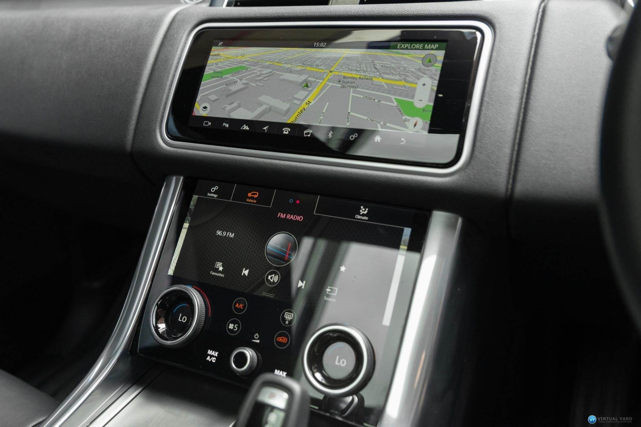 2018 Land Rover Range Rover Sport L494 SDV6 225kW SE Wagon 5dr Spts Auto 8sp 4x4 3.0DTT [MY19] 